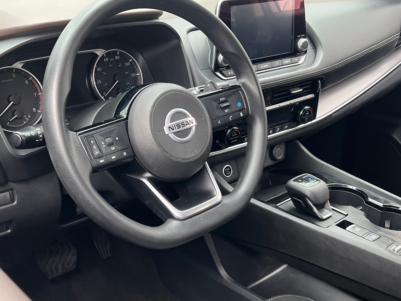 Thumbnail: 2021 Nissan Rogue - 5