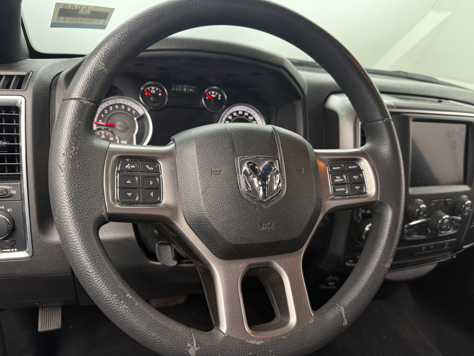 Thumbnail: 2022 RAM 1500 Classic - 5