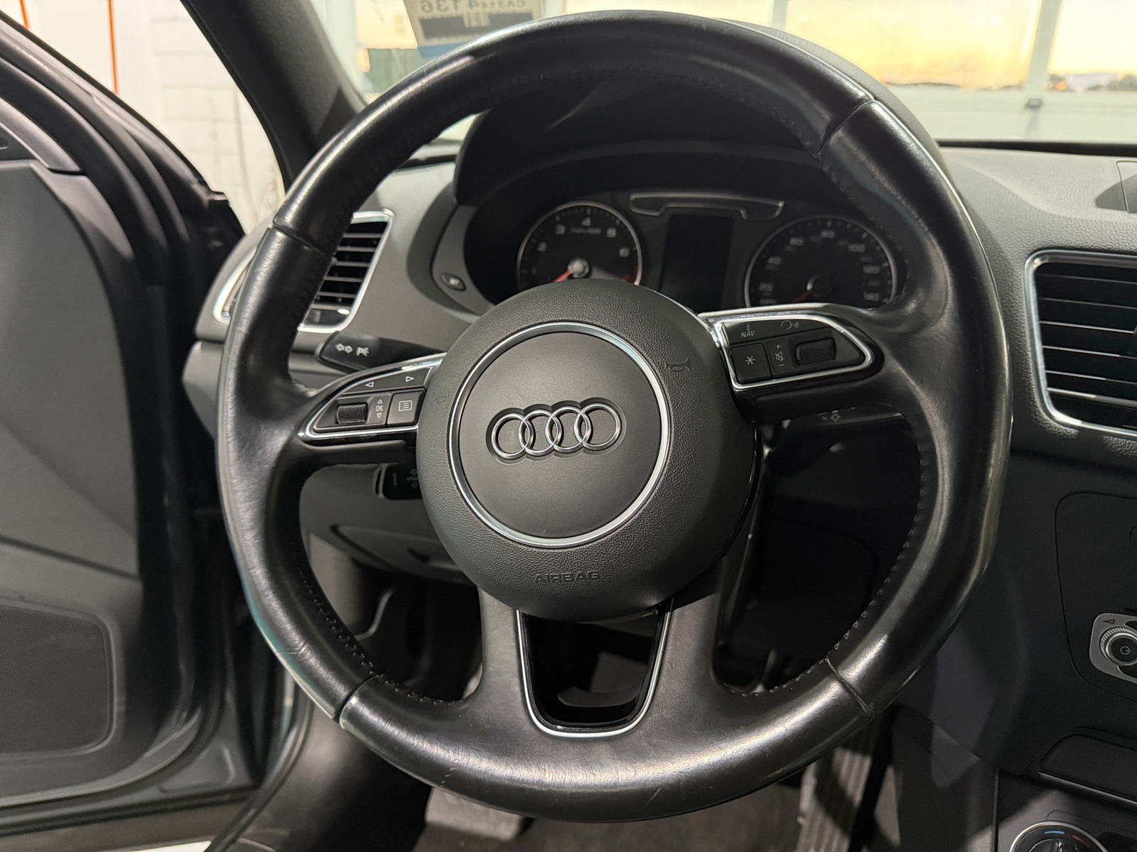 Thumbnail: 2016 Audi Q3 - 4