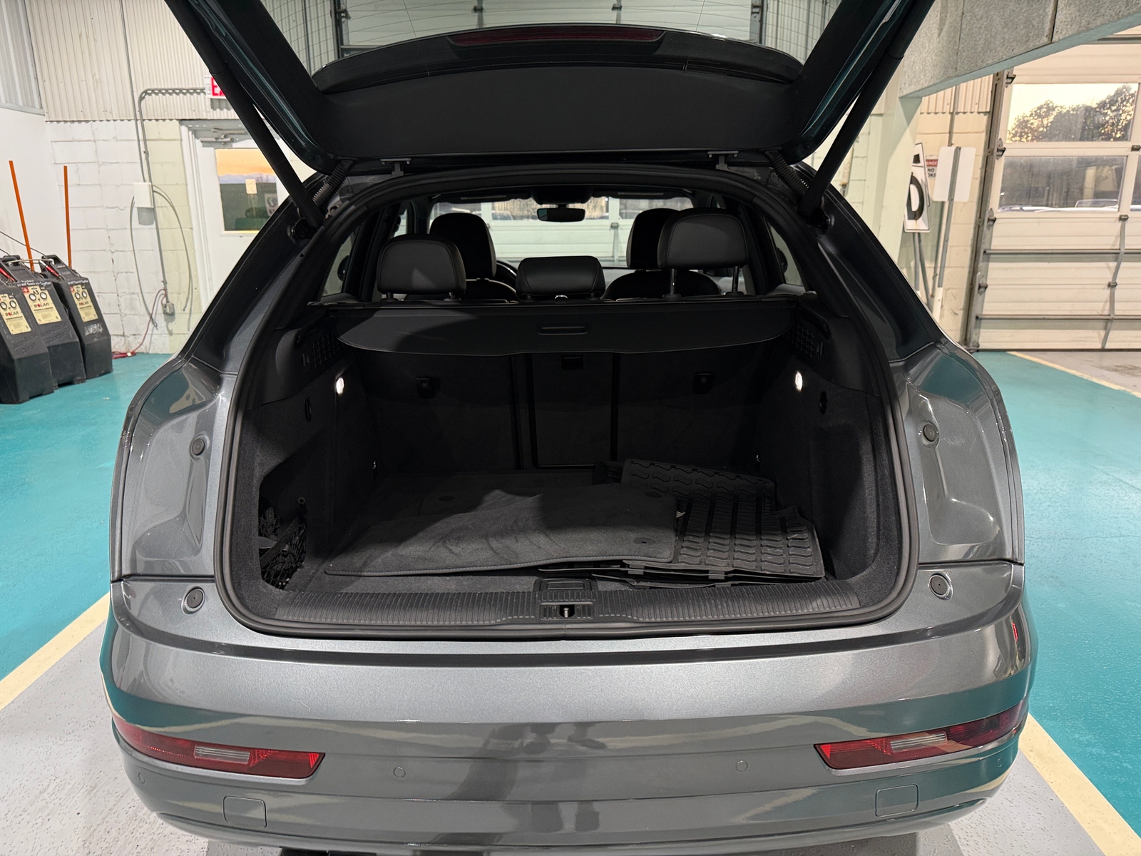 Thumbnail: 2016 Audi Q3 - 6