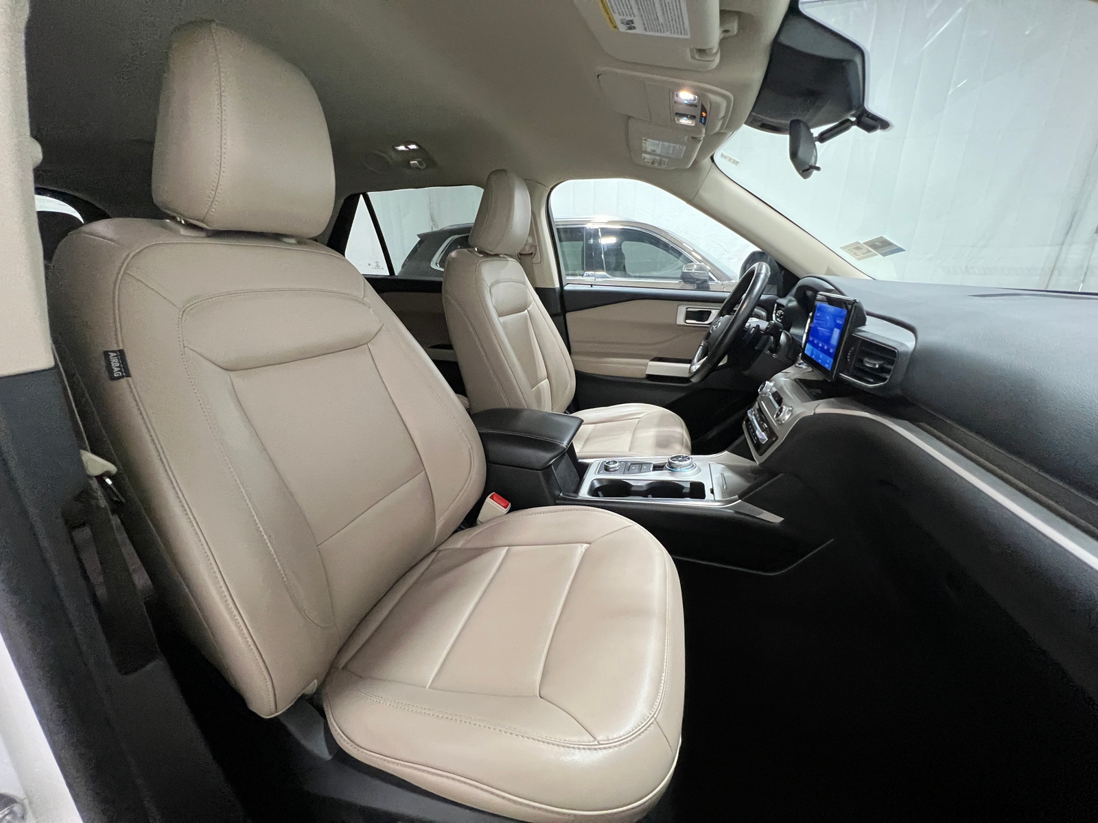 Thumbnail: 2021 Ford Explorer - 2