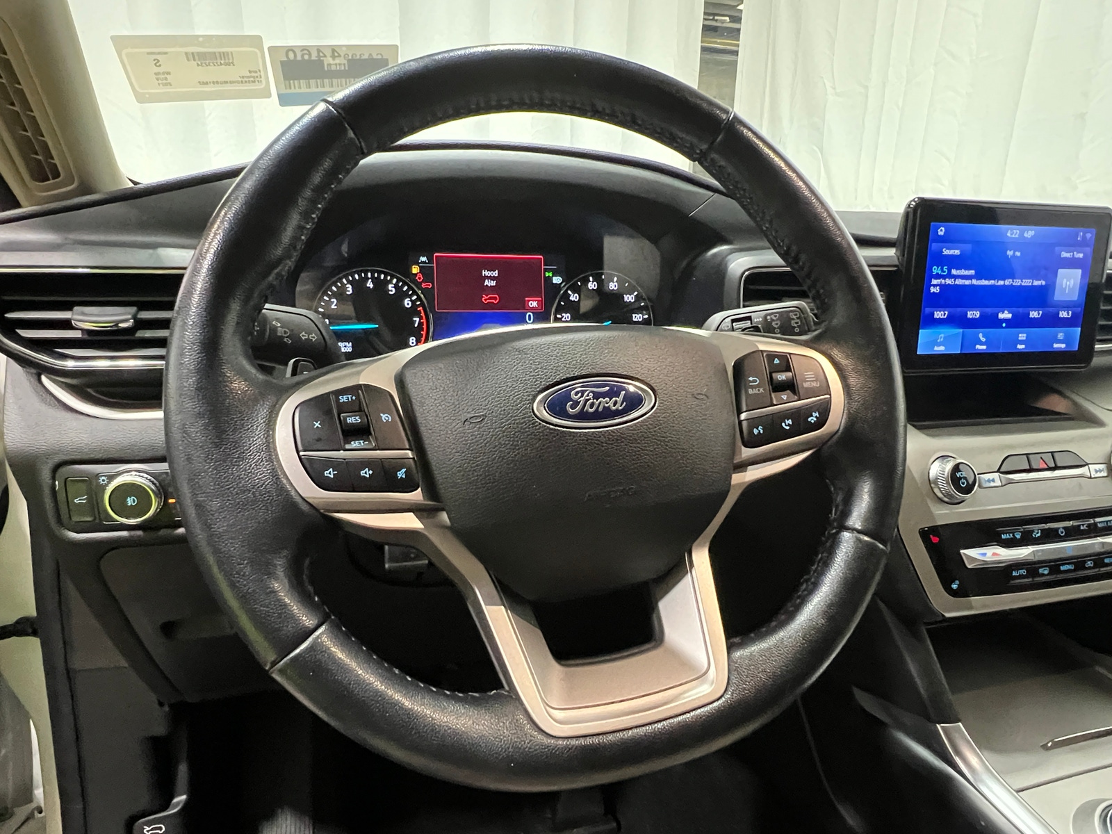 Thumbnail: 2021 Ford Explorer - 5