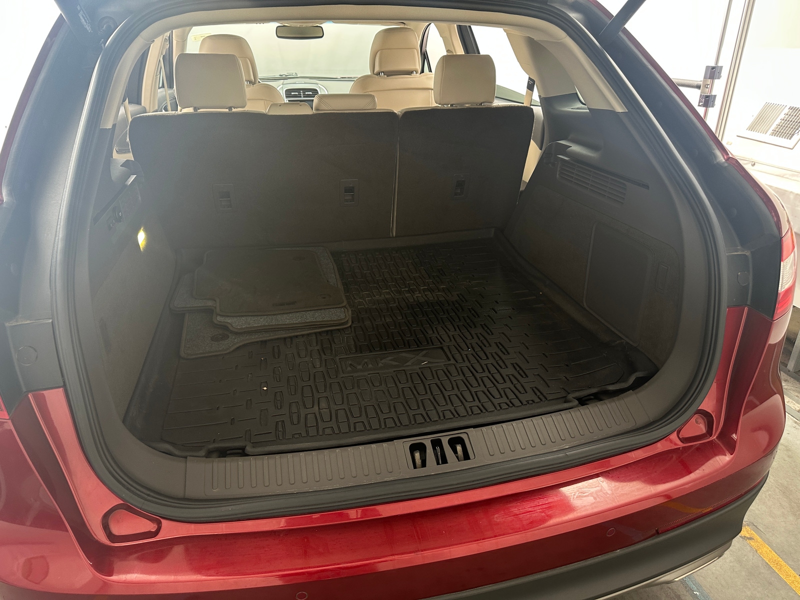 Thumbnail: 2016 Lincoln MKX - 6