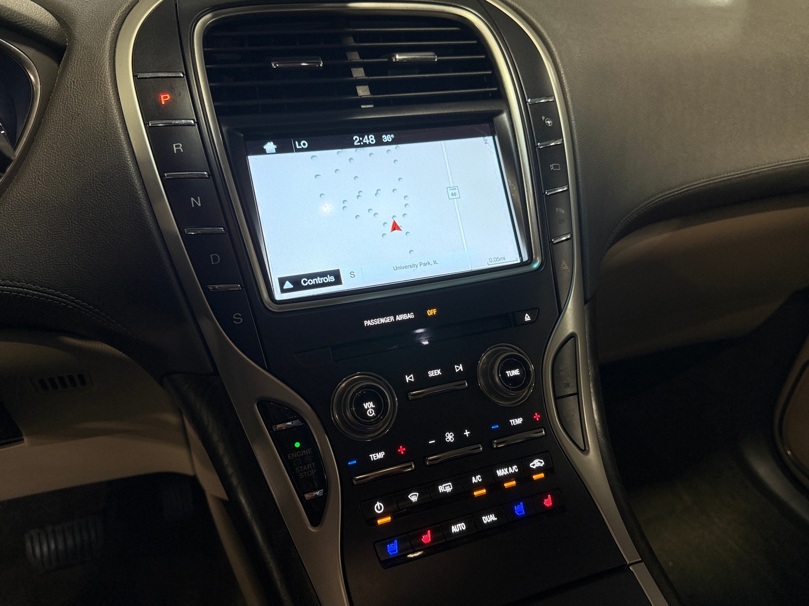 Thumbnail: 2016 Lincoln MKX - 3