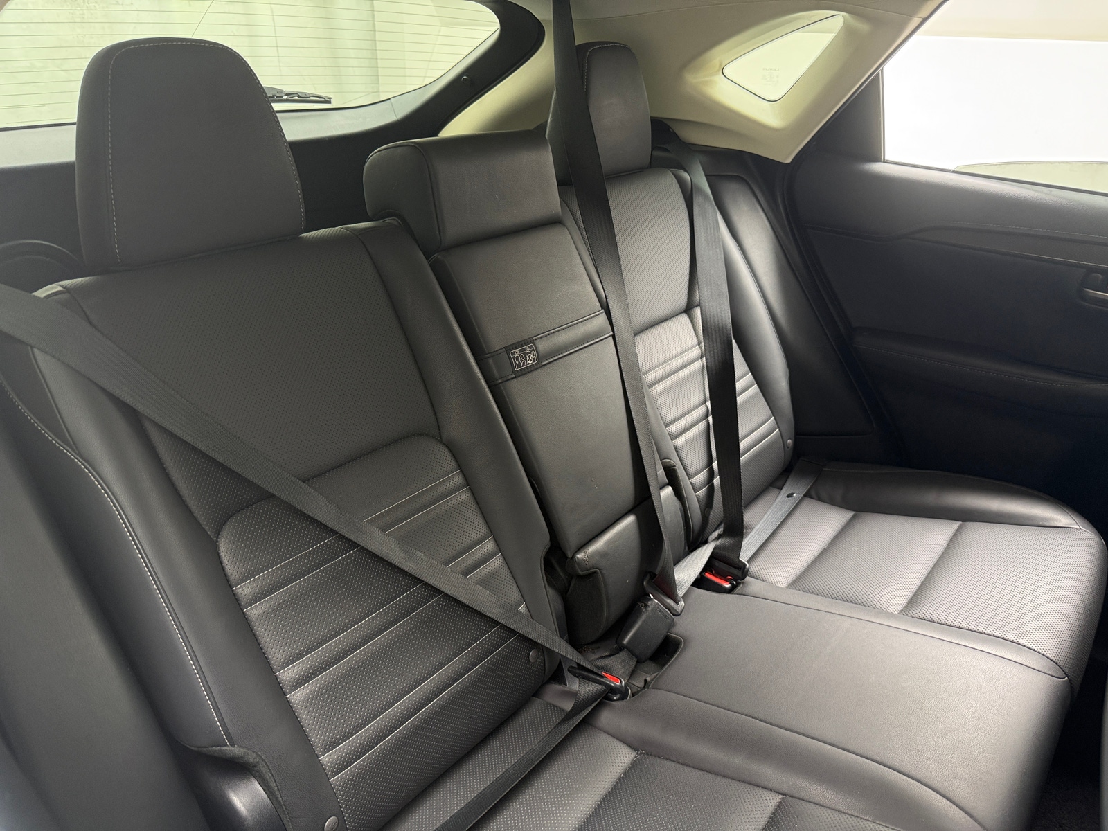 Thumbnail: 2015 Lexus NX - 5