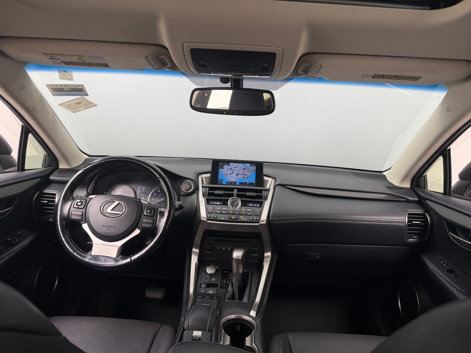 Thumbnail: 2015 Lexus NX - 2