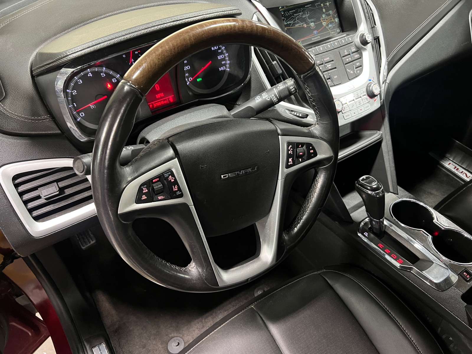 Thumbnail: 2016 GMC Terrain - 4