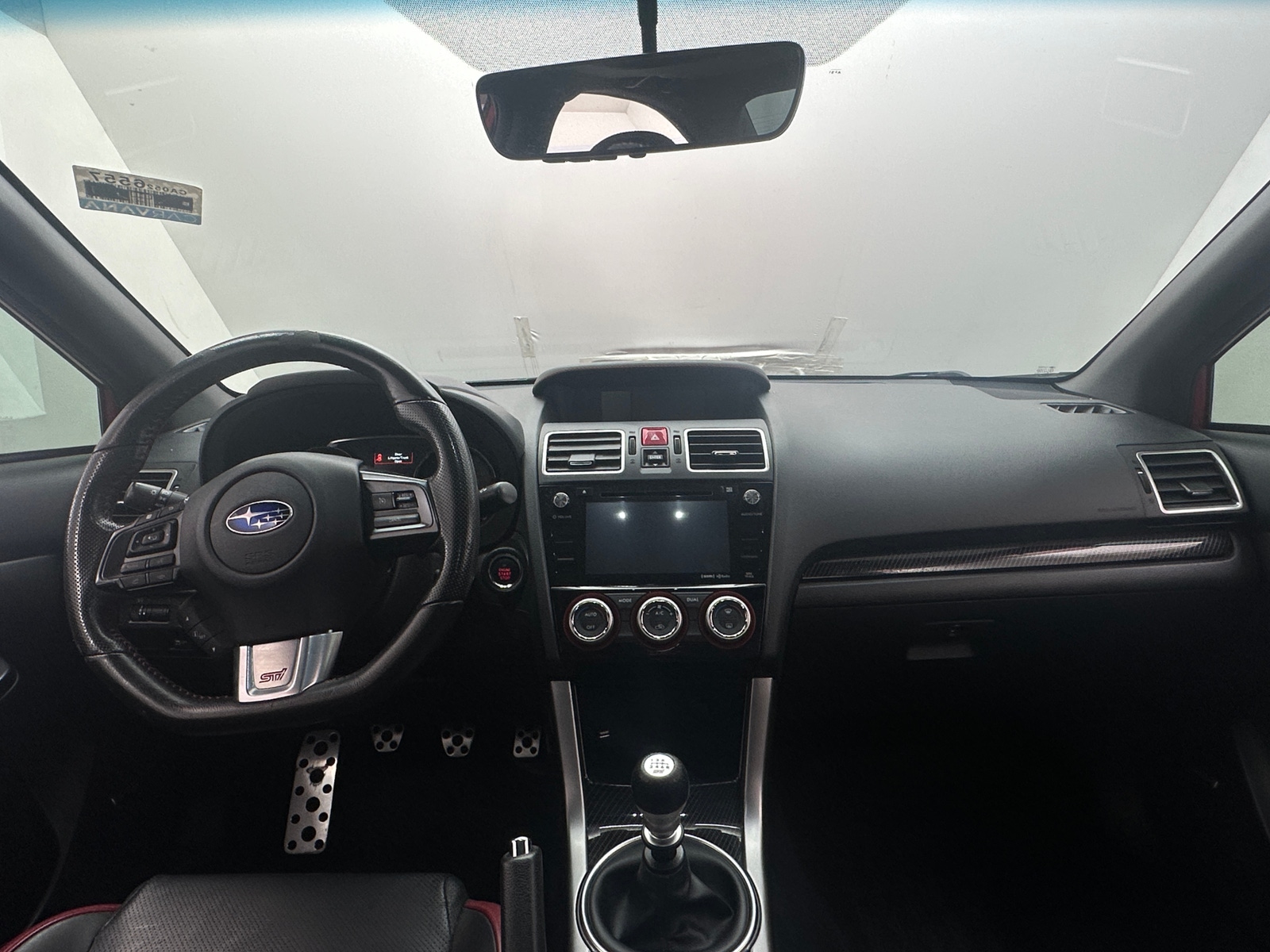 Thumbnail: 2017 Subaru WRX - 2