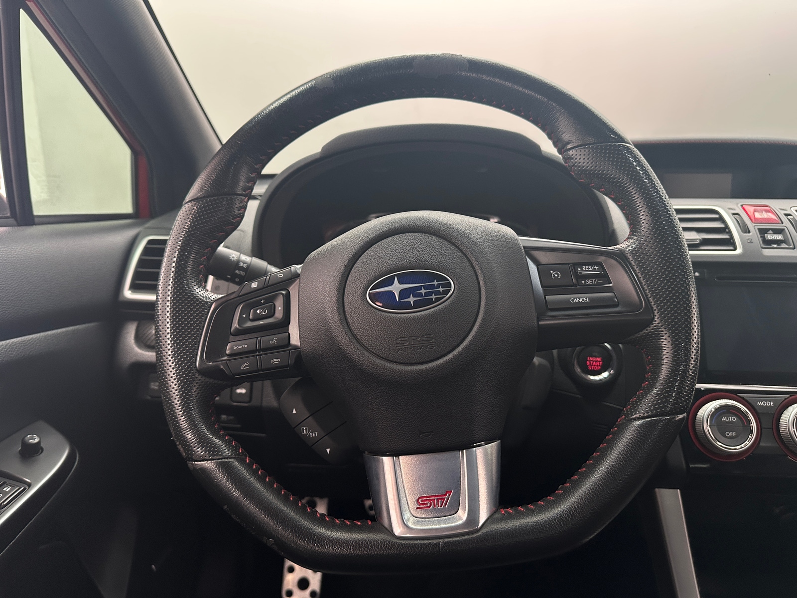 Thumbnail: 2017 Subaru WRX - 4