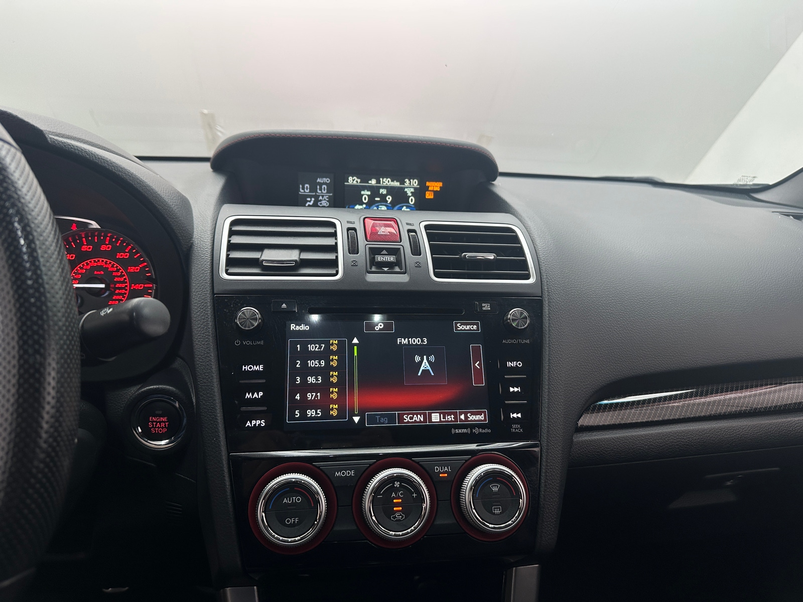 Thumbnail: 2017 Subaru WRX - 3