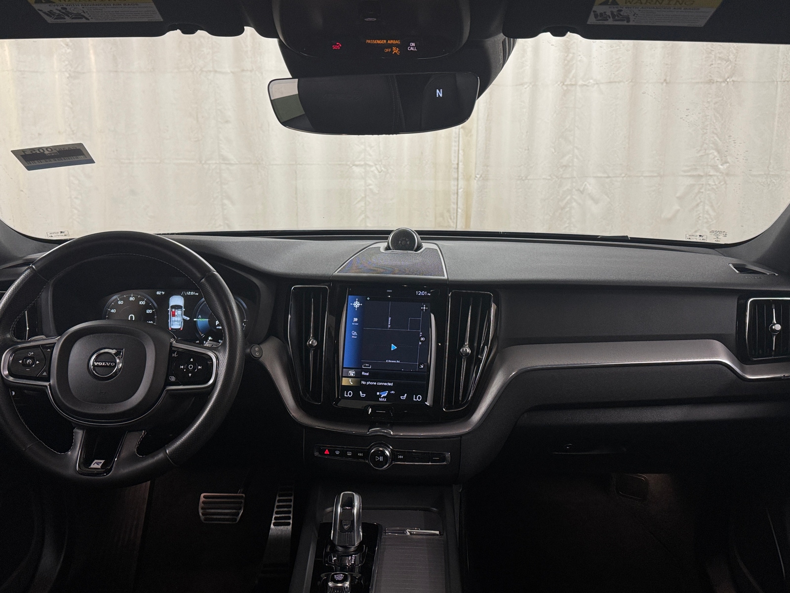 Thumbnail: 2019 Volvo XC60 - 2