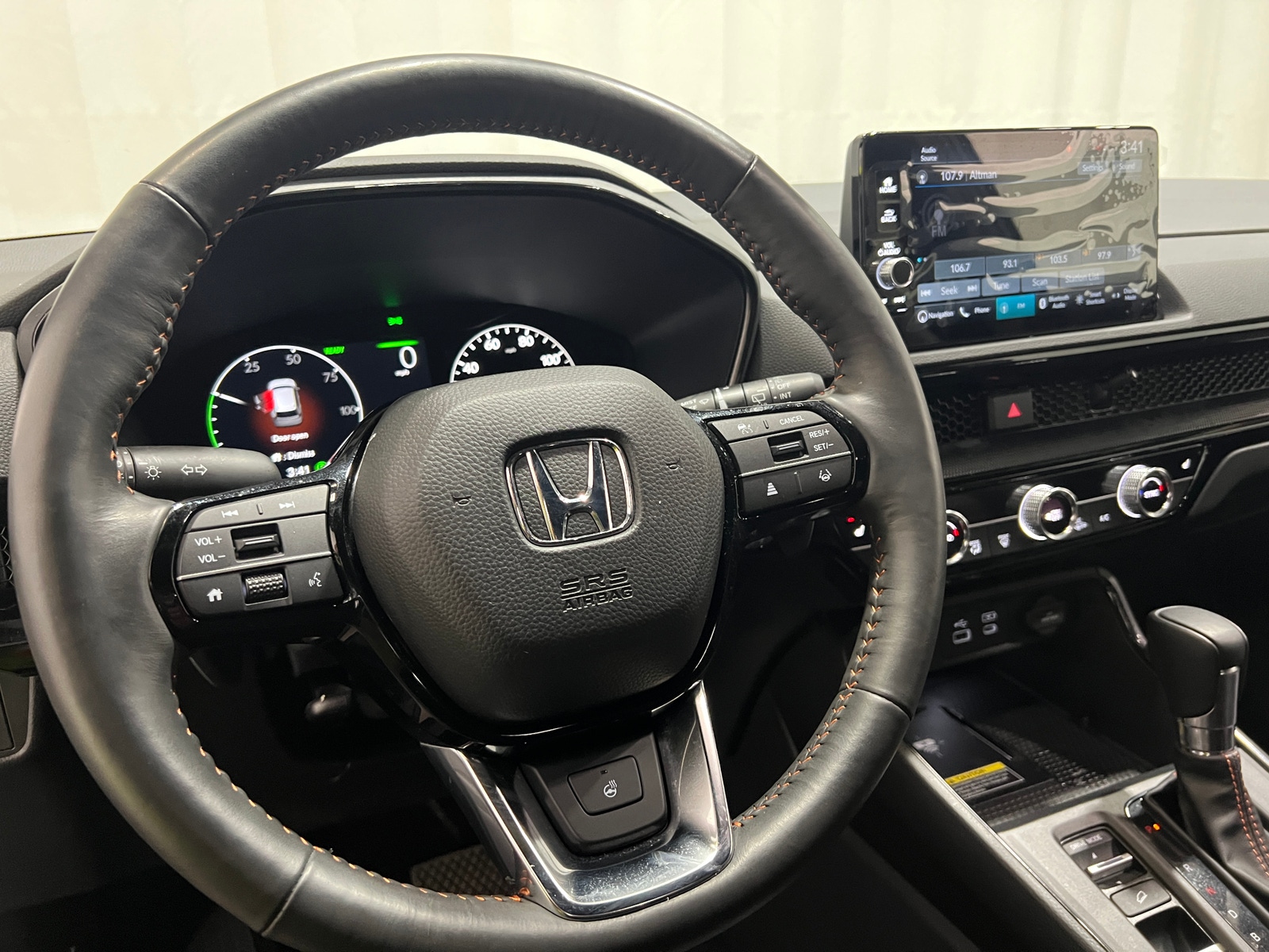 Thumbnail: 2023 Honda CR-V - 4