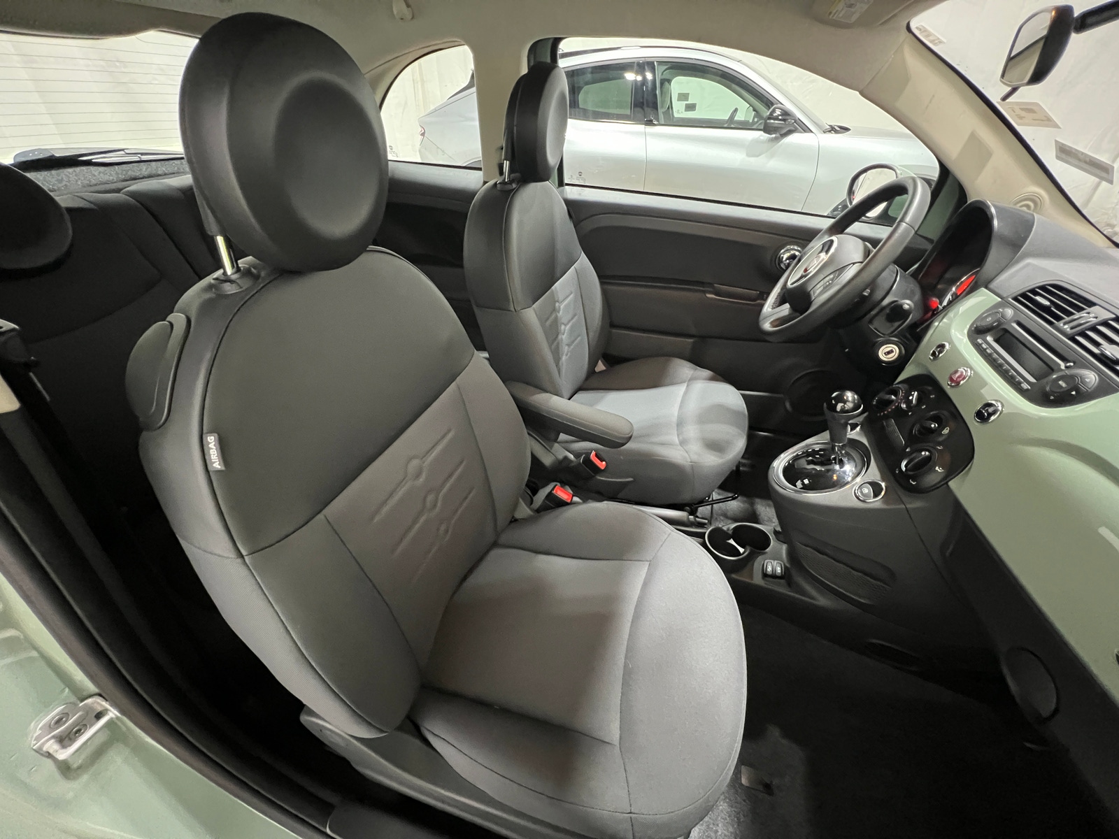 Thumbnail: 2015 Fiat 500 - 2