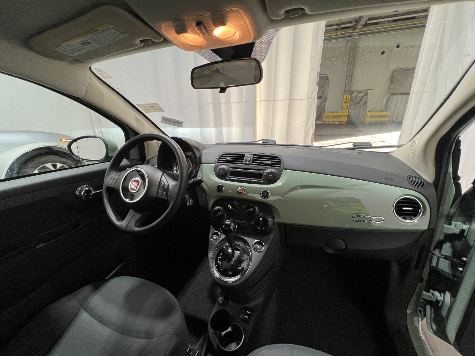 Thumbnail: 2015 Fiat 500 - 3