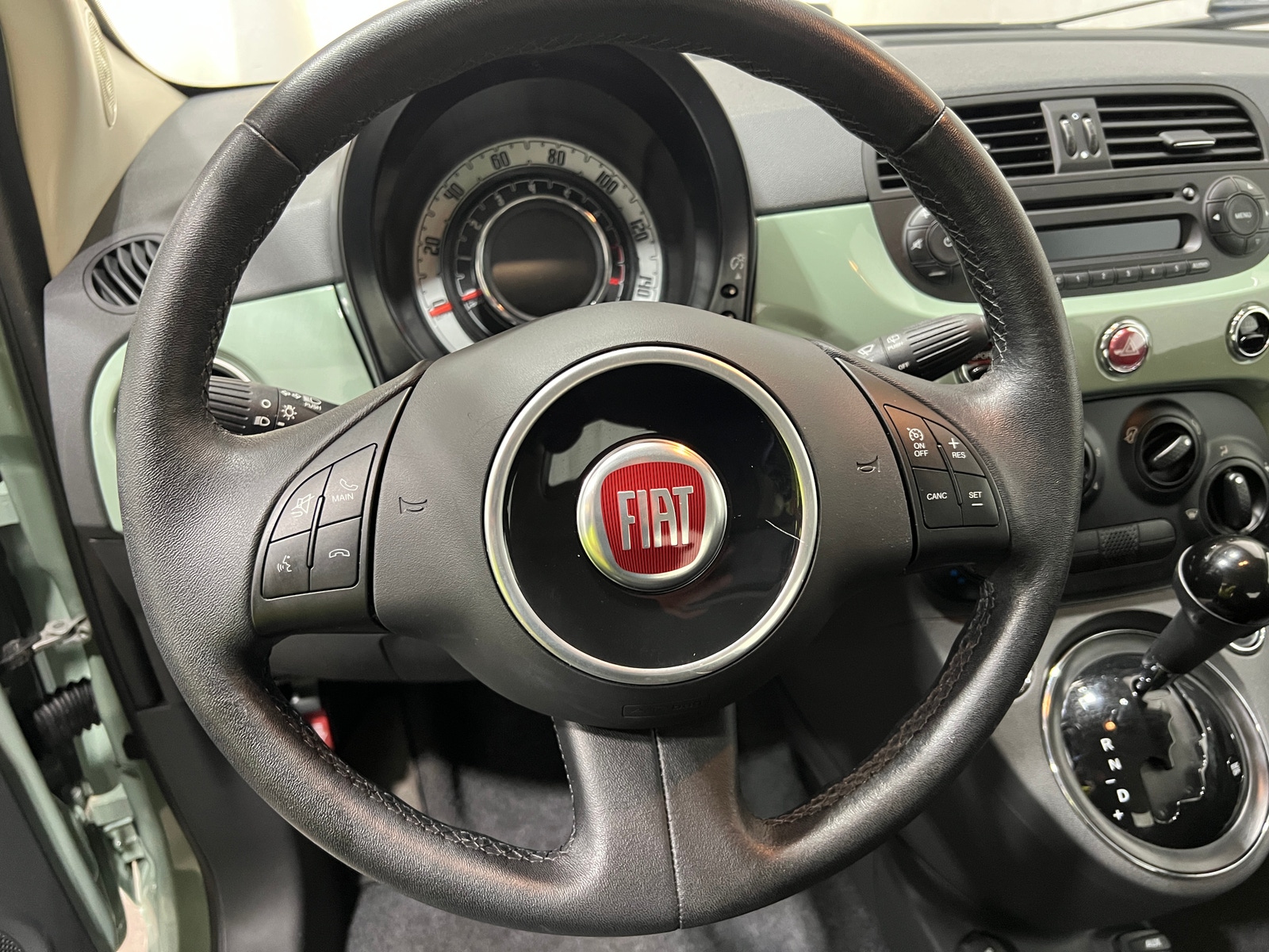 Thumbnail: 2015 Fiat 500 - 5