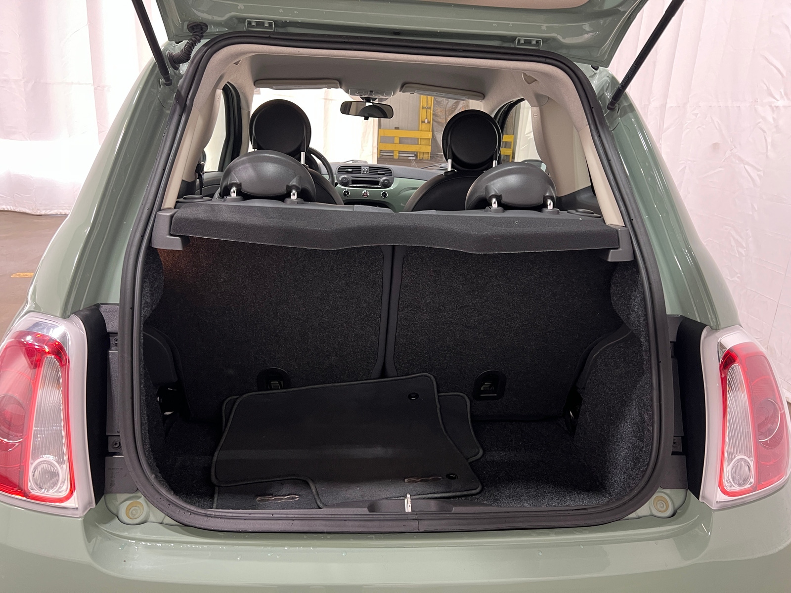 Thumbnail: 2015 Fiat 500 - 7