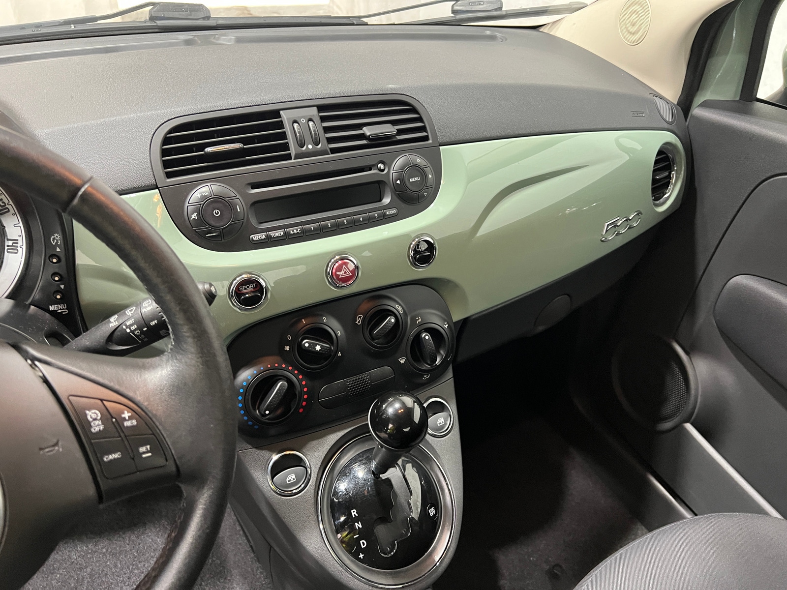 Thumbnail: 2015 Fiat 500 - 4