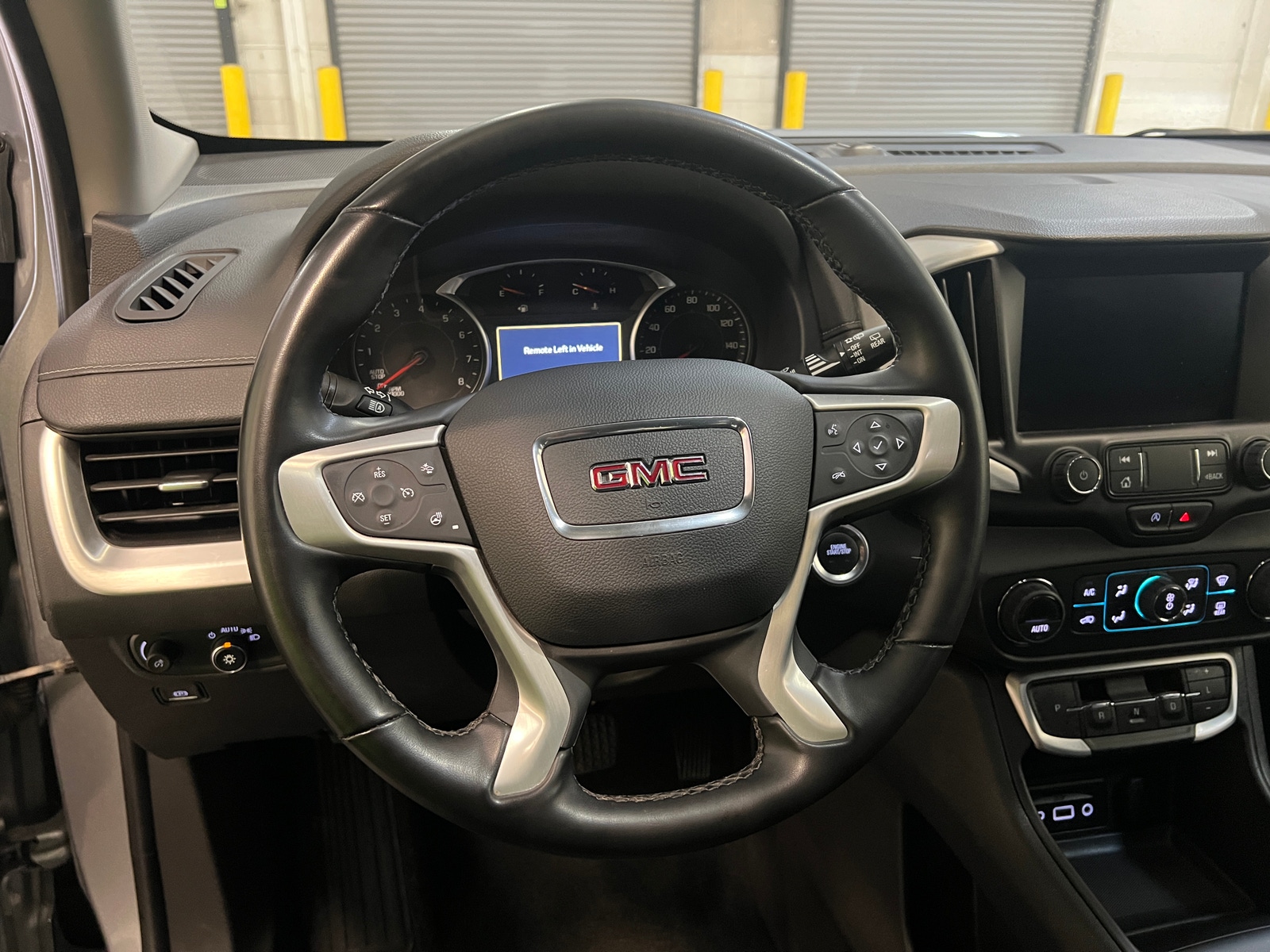 Thumbnail: 2024 GMC Terrain - 4