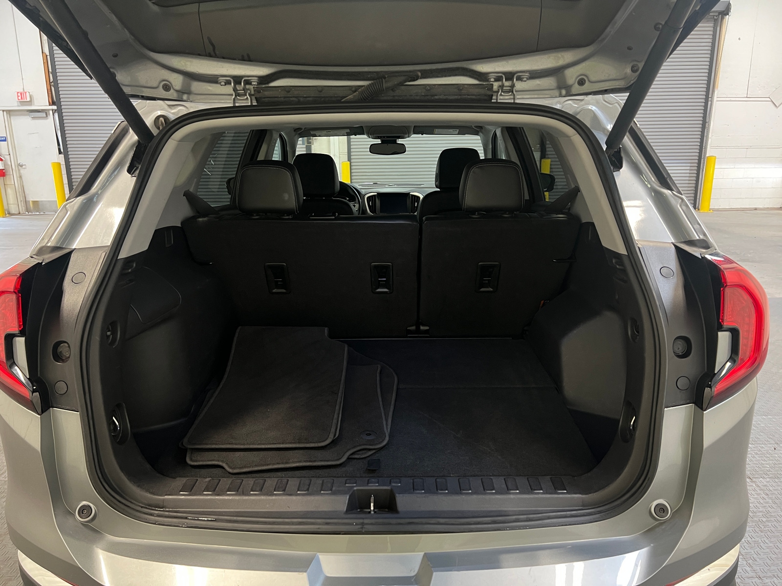 Thumbnail: 2024 GMC Terrain - 6