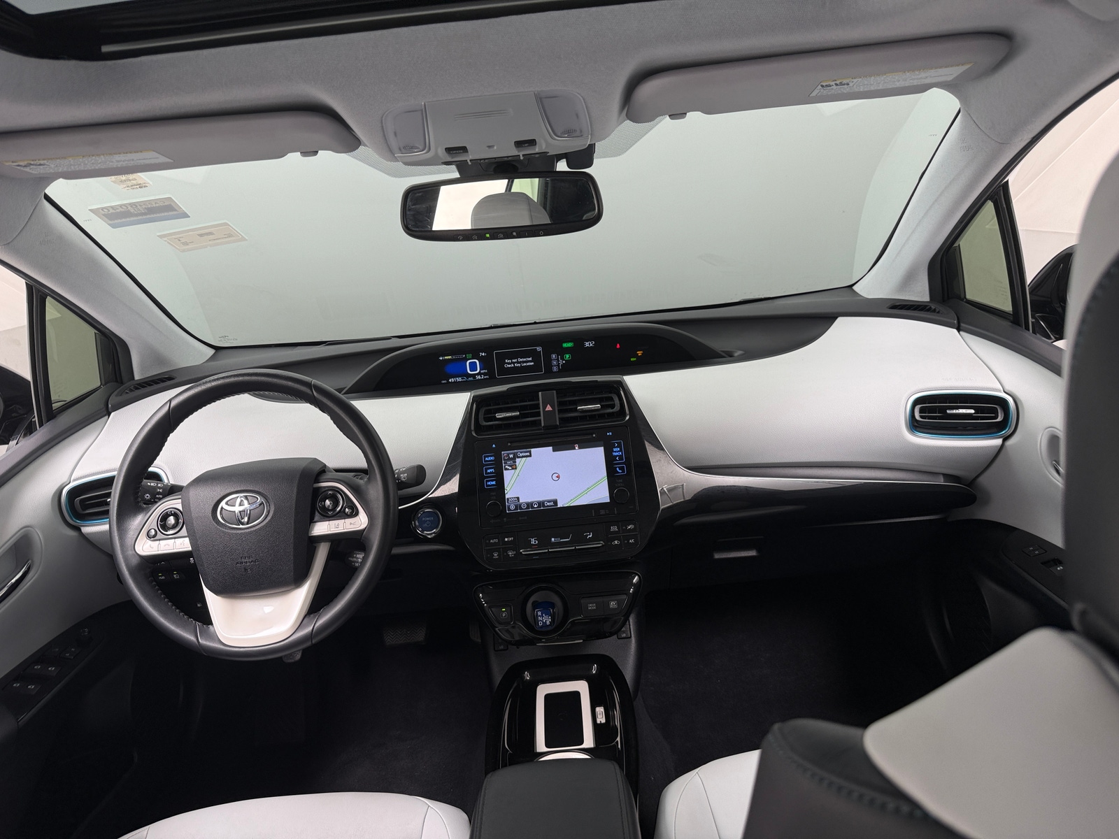 Thumbnail: 2017 Toyota Prius - 2