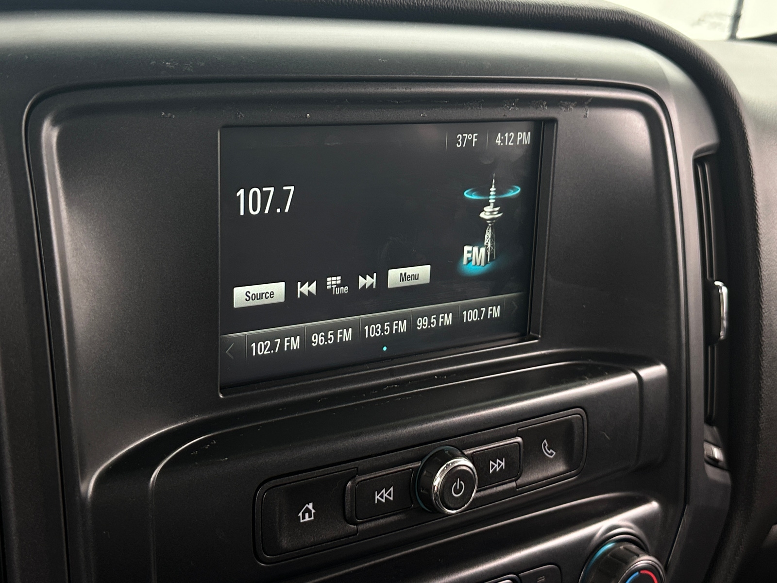 Thumbnail: 2019 GMC Sierra 2500 - 4