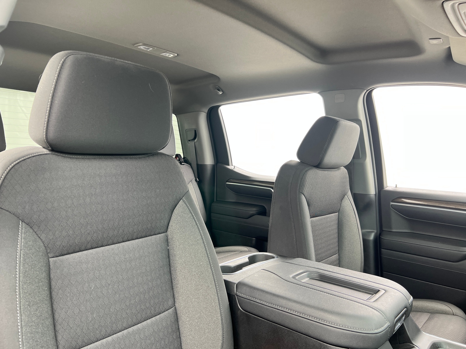 Thumbnail: 2022 Chevrolet Silverado 1500 - 2