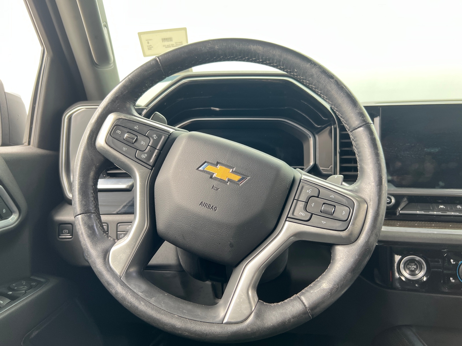 Thumbnail: 2022 Chevrolet Silverado 1500 - 5