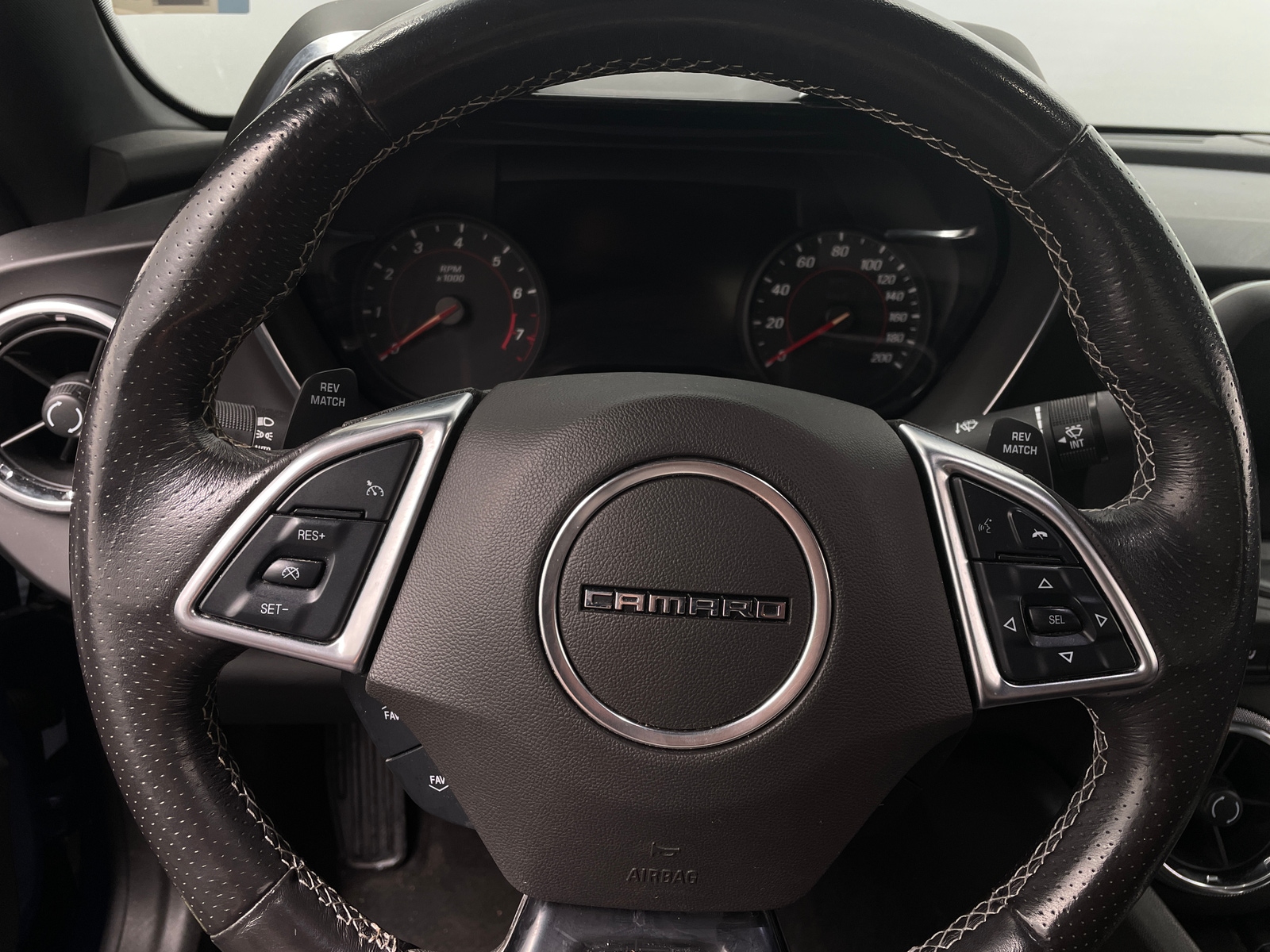 Thumbnail: 2020 Chevrolet Camaro - 4