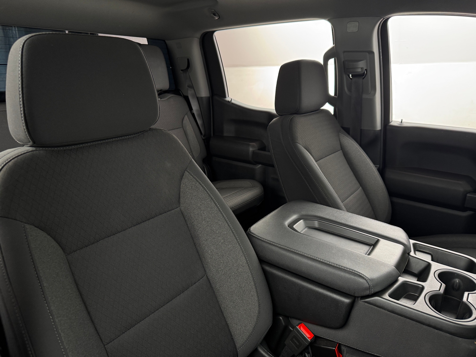 Thumbnail: 2024 Chevrolet Silverado 1500 - 2