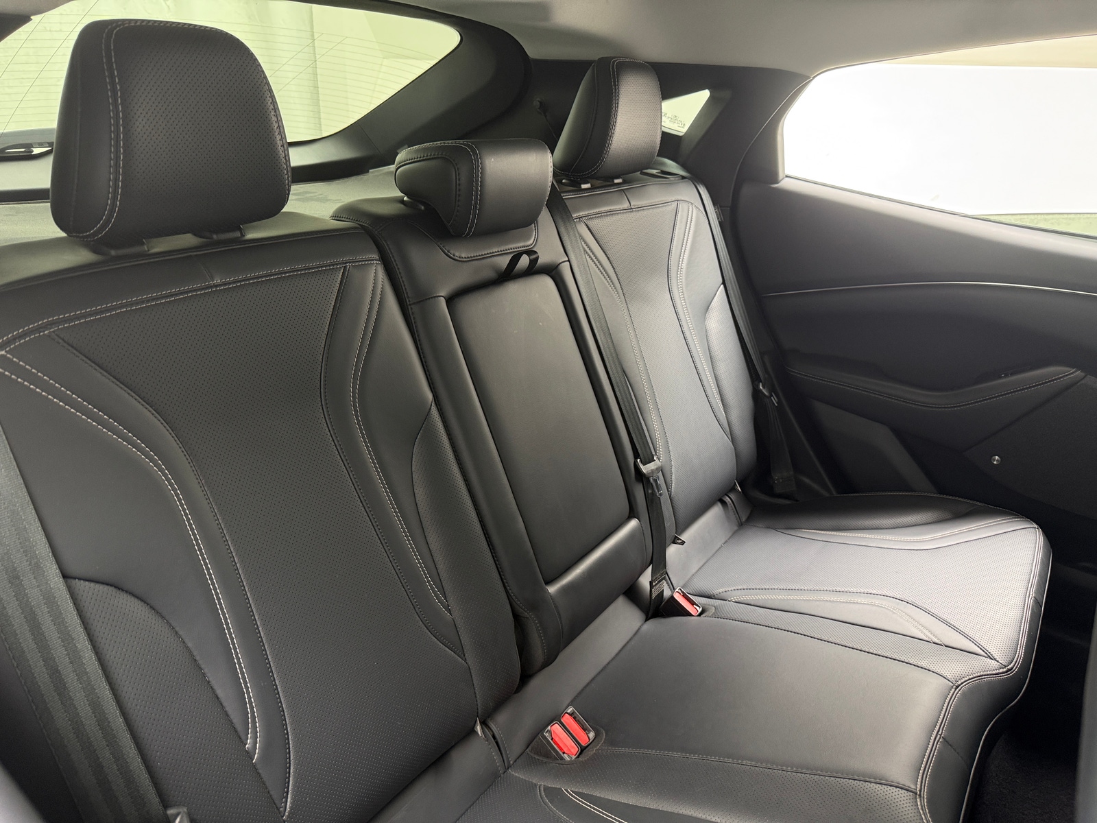 Thumbnail: 2022 Ford Mustang Mach-E - 5