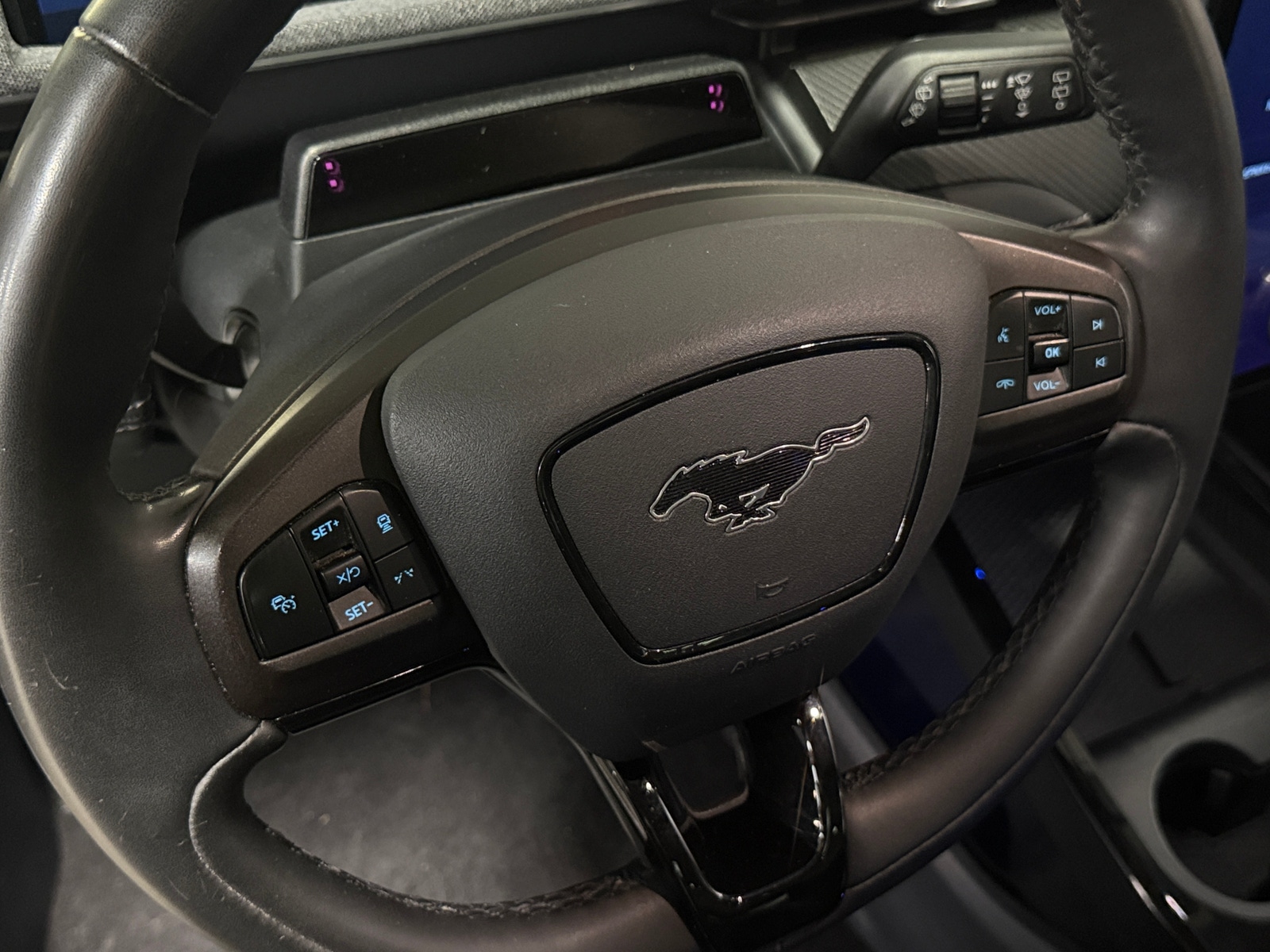 Thumbnail: 2022 Ford Mustang Mach-E - 4