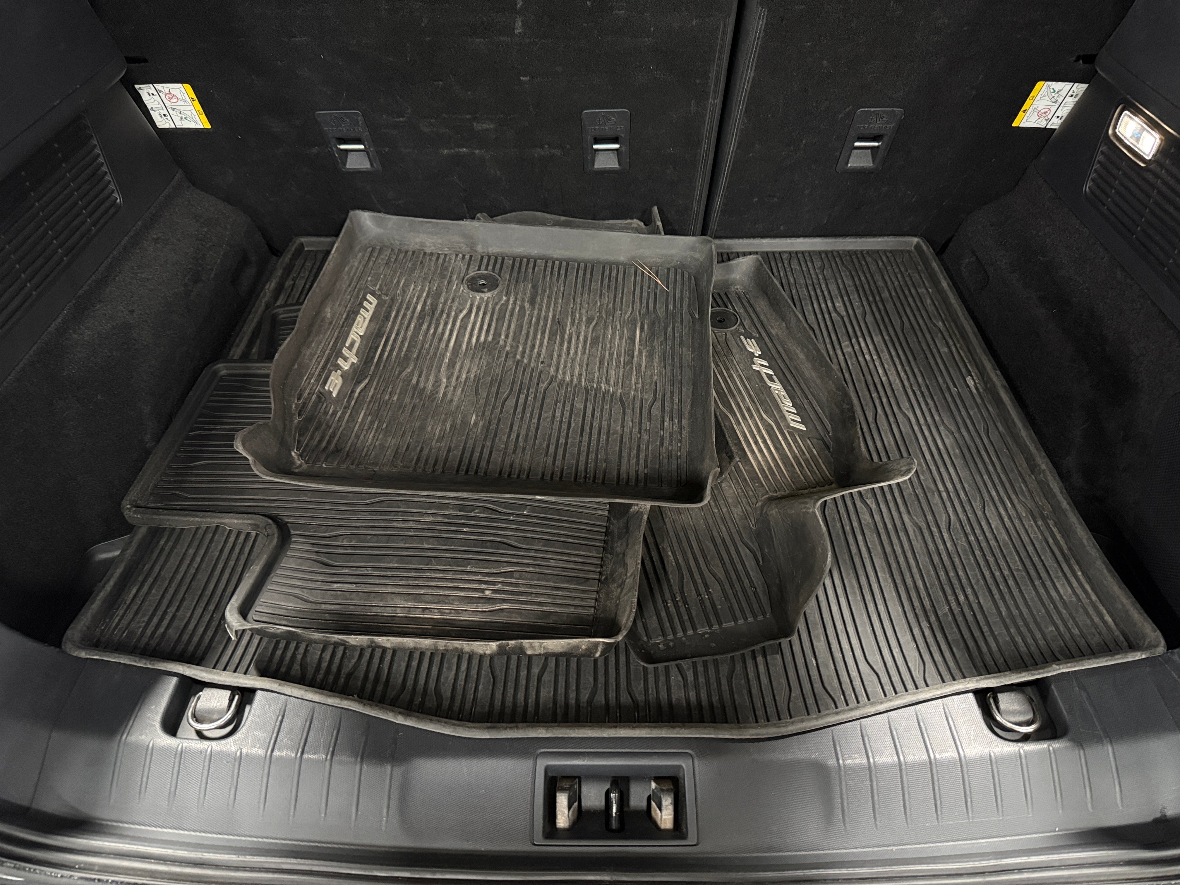 Used 2022 Ford Mustang Mach-E Premium AWD with VIN 3FMTK3SU2NMA45711 for sale in Auburn, WA