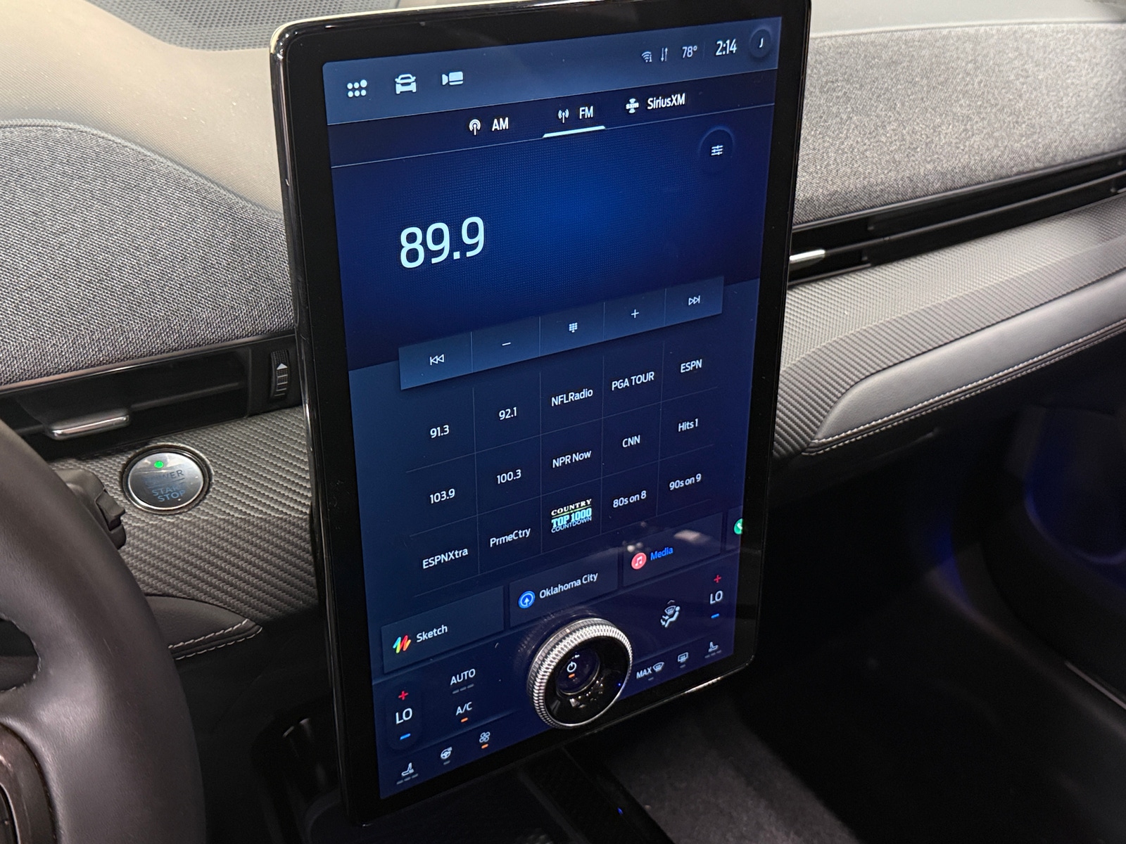 Thumbnail: 2022 Ford Mustang Mach-E - 3