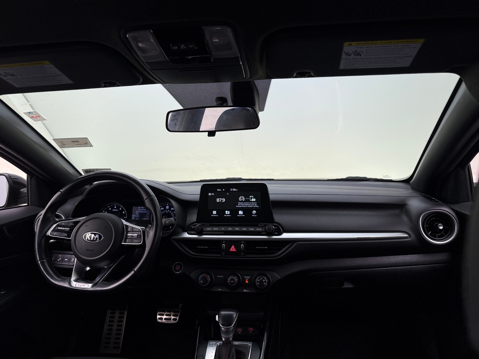 Thumbnail: 2021 Kia Forte - 2