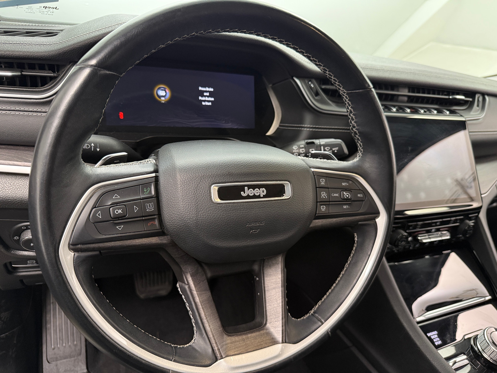 Thumbnail: 2022 Jeep Grand Cherokee L - 5