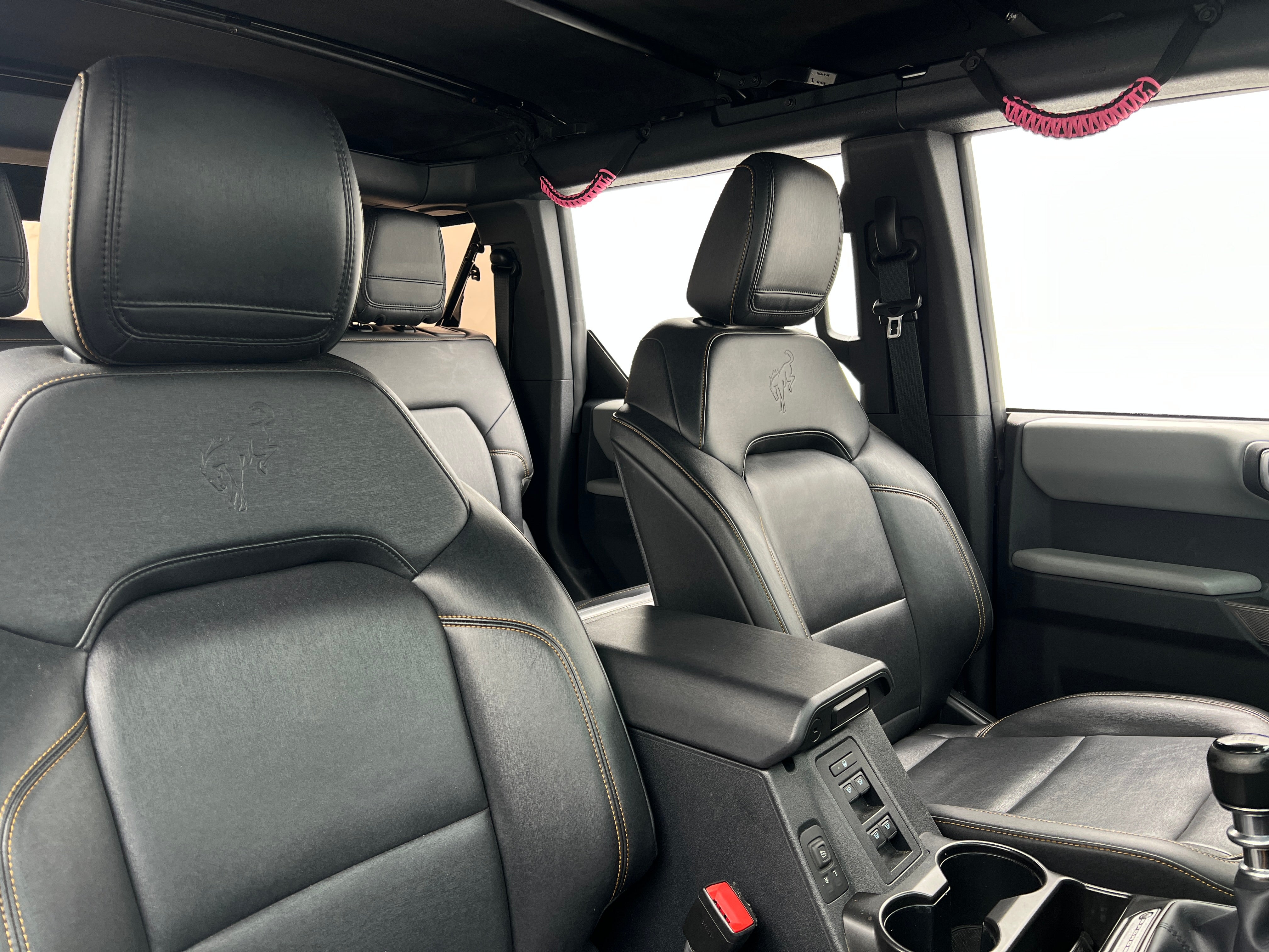 2021 Ford Bronco 4-Door