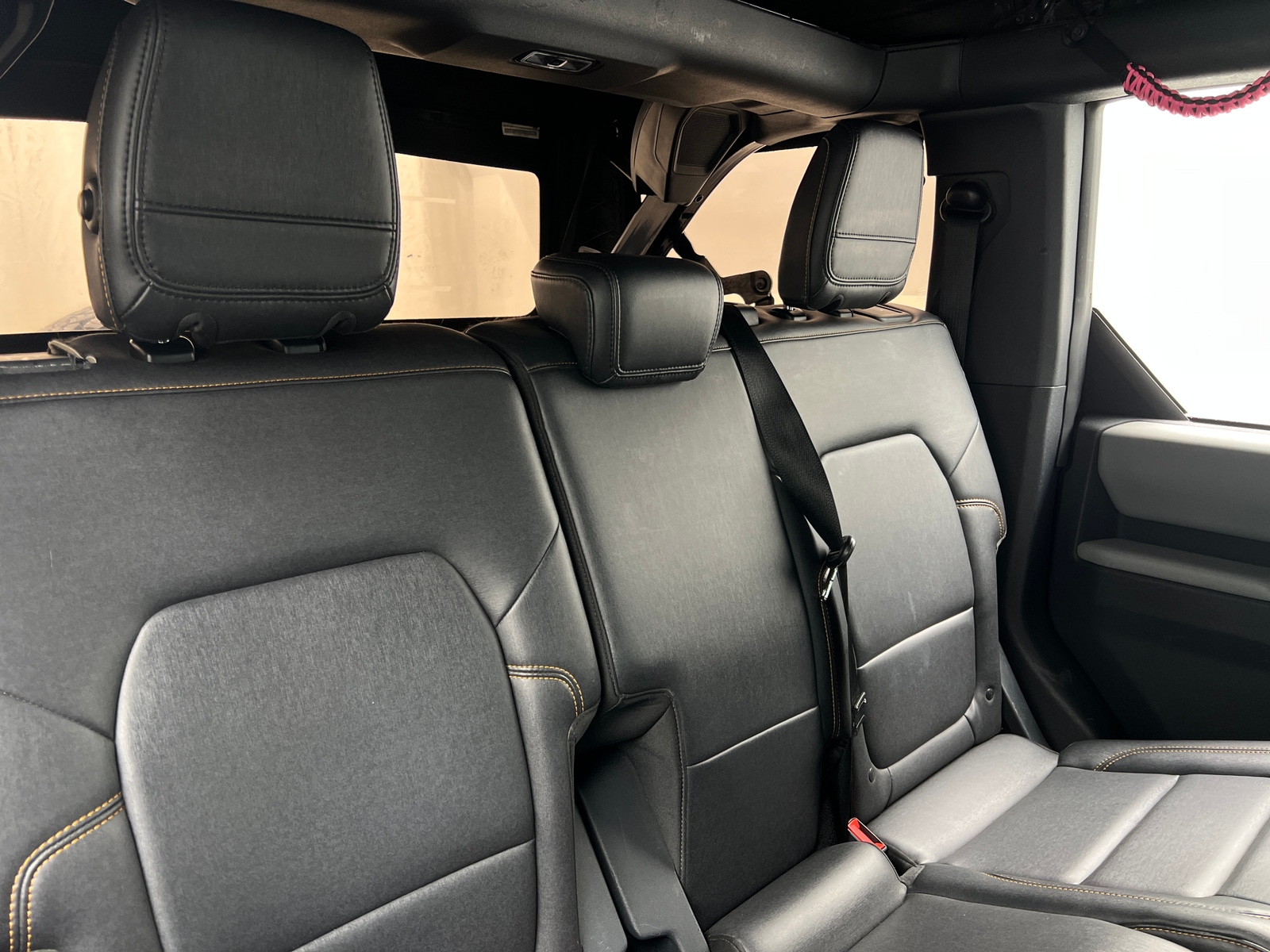 Thumbnail: 2021 Ford Bronco - 6