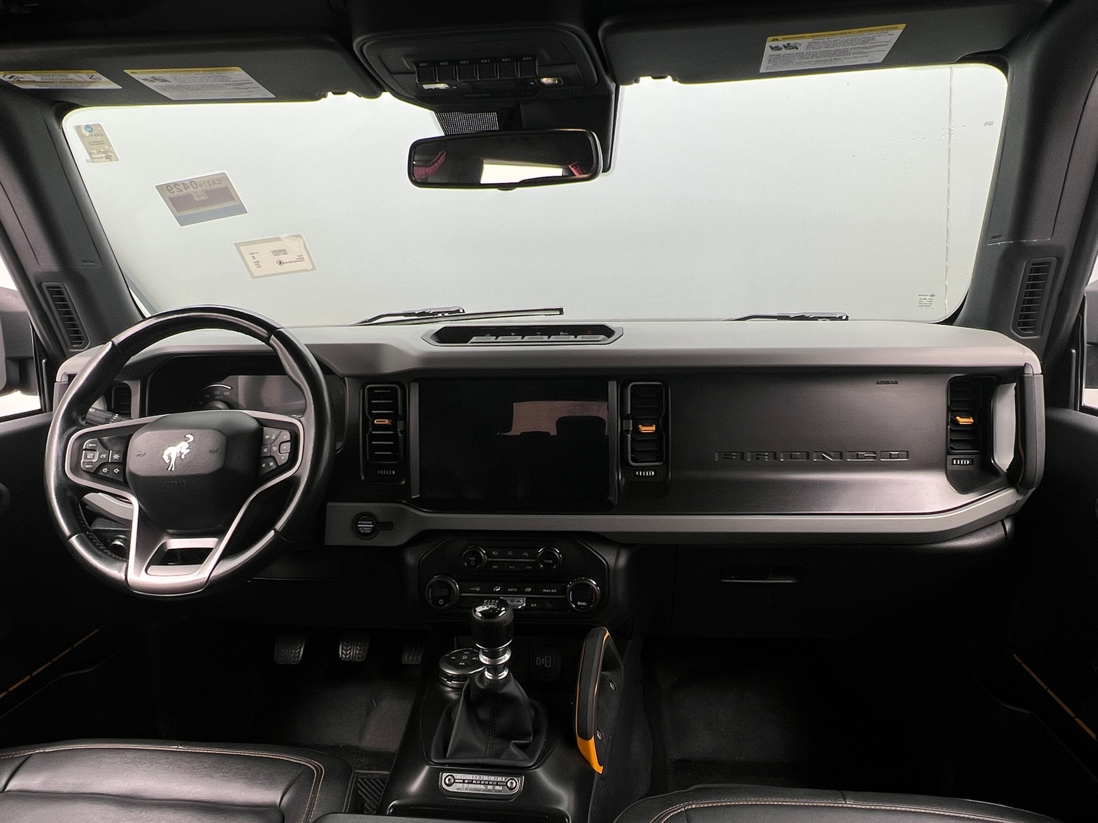 Thumbnail: 2021 Ford Bronco - 3