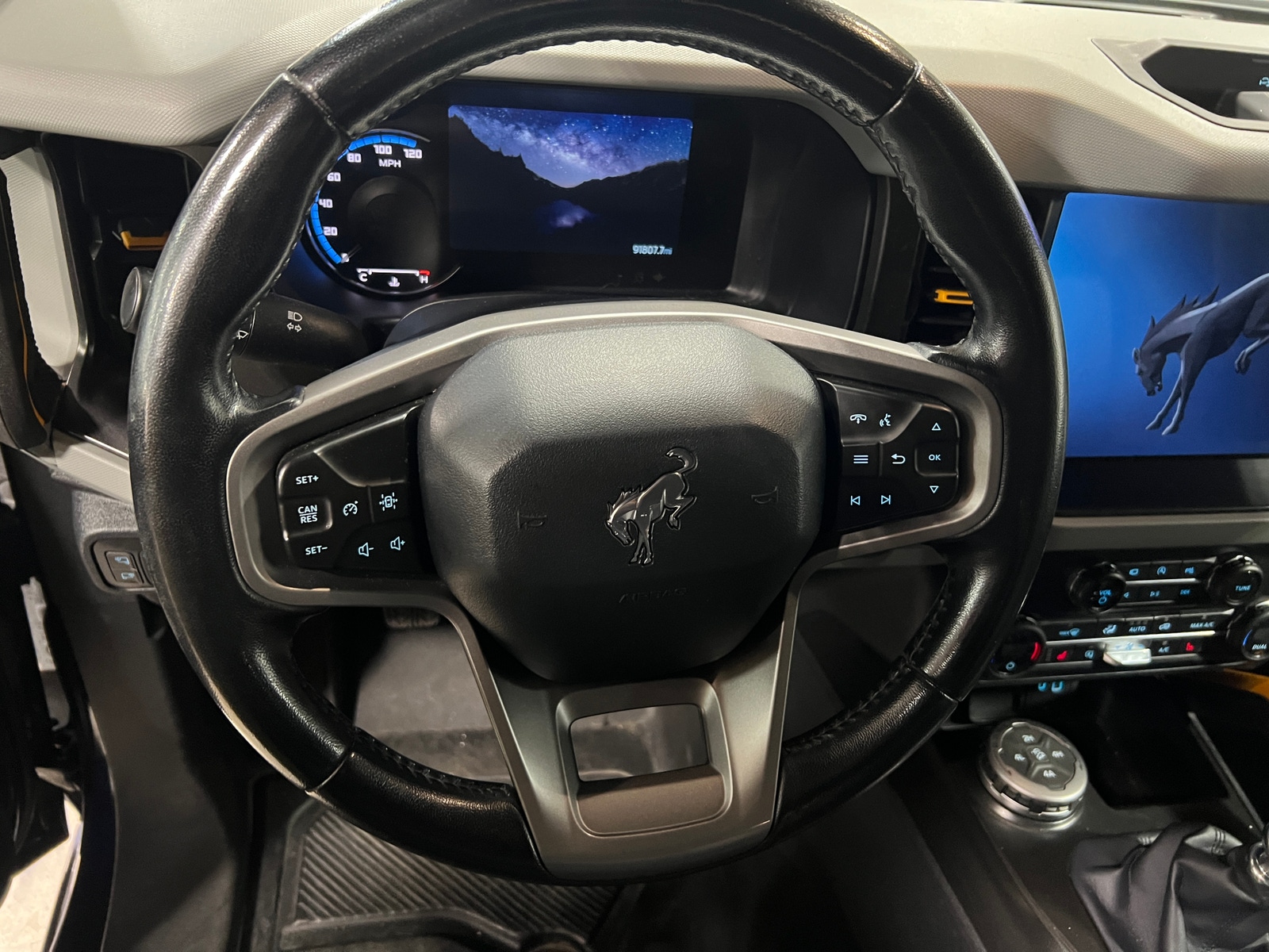 Thumbnail: 2021 Ford Bronco - 5