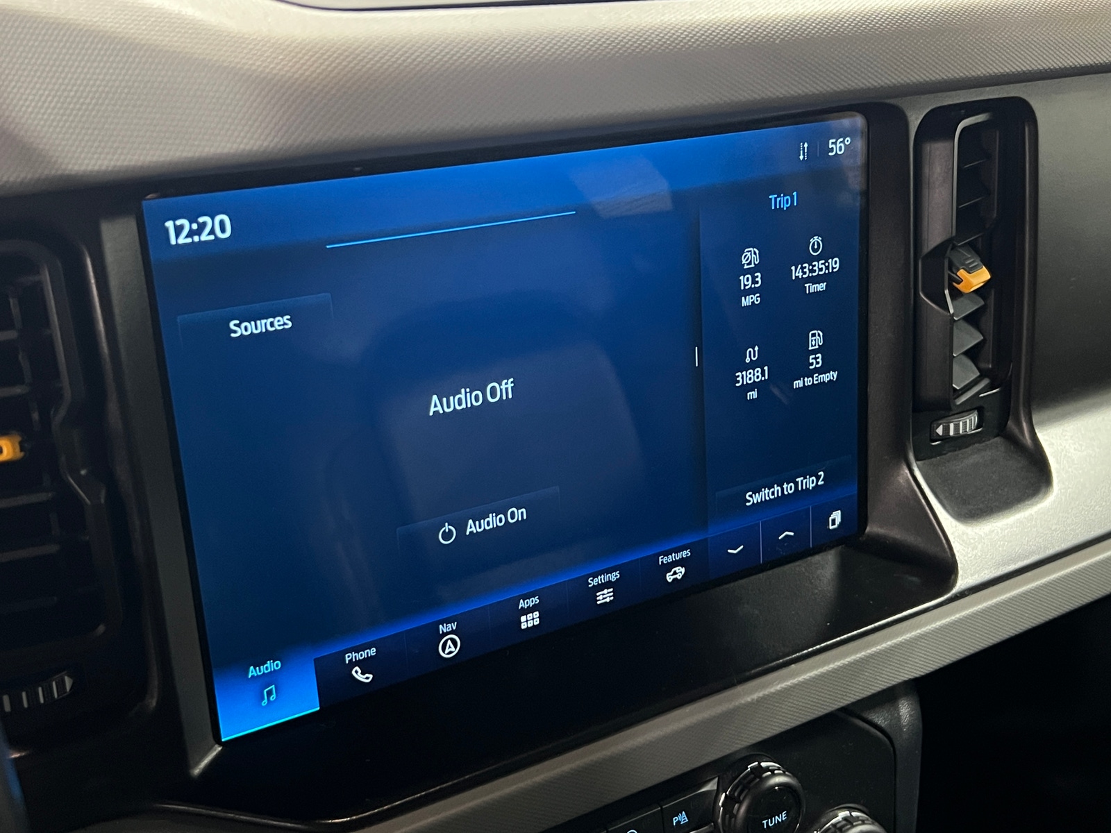 Thumbnail: 2021 Ford Bronco - 4