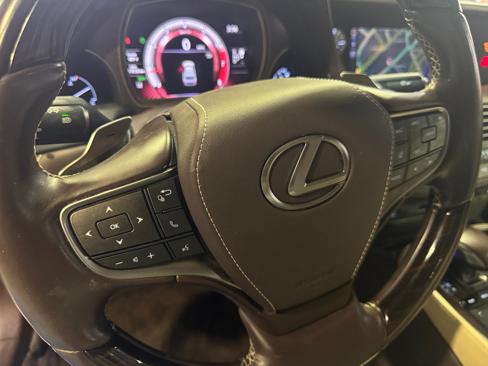 Thumbnail: 2018 Lexus LS - 5