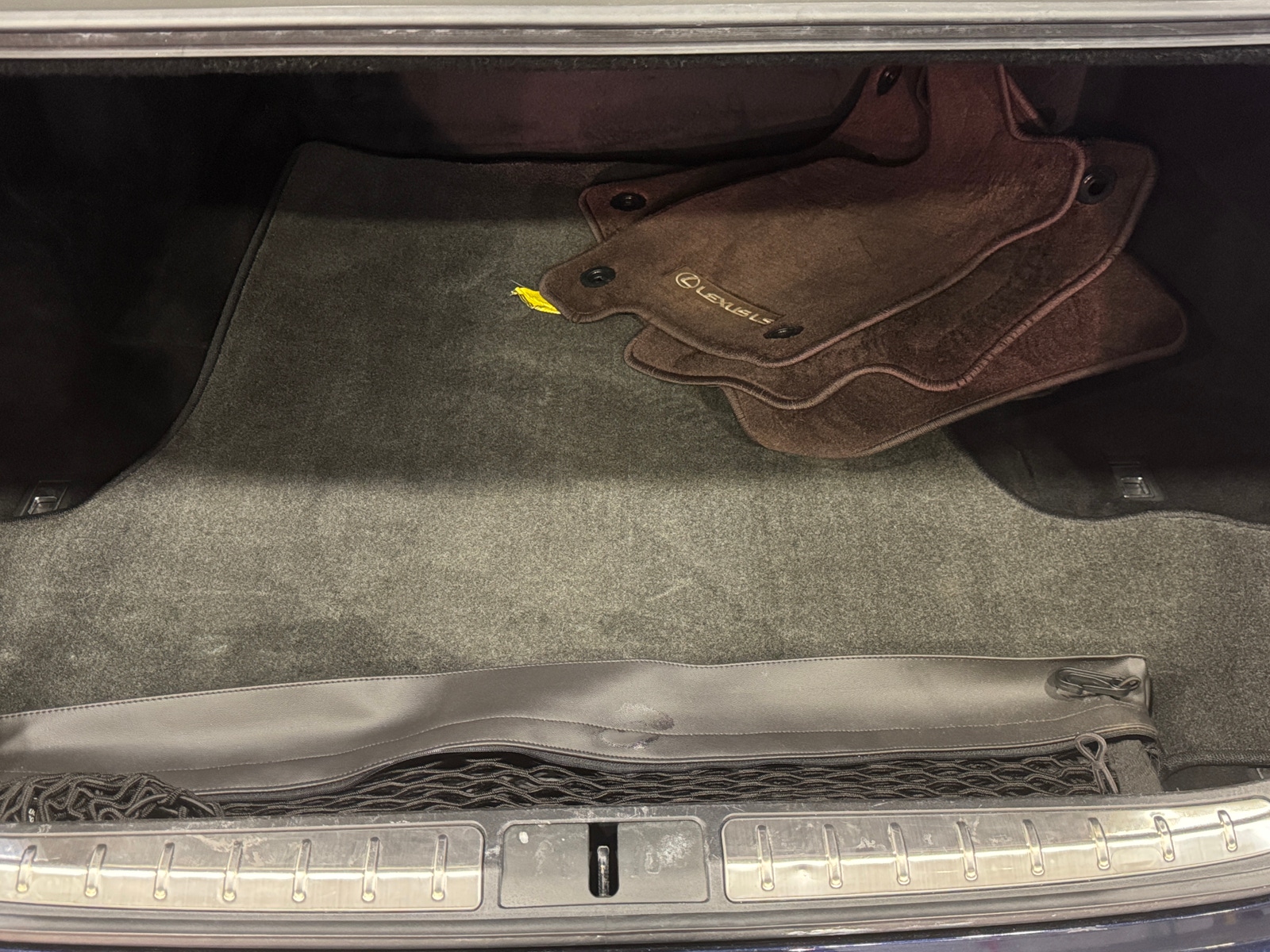 Thumbnail: 2018 Lexus LS - 7