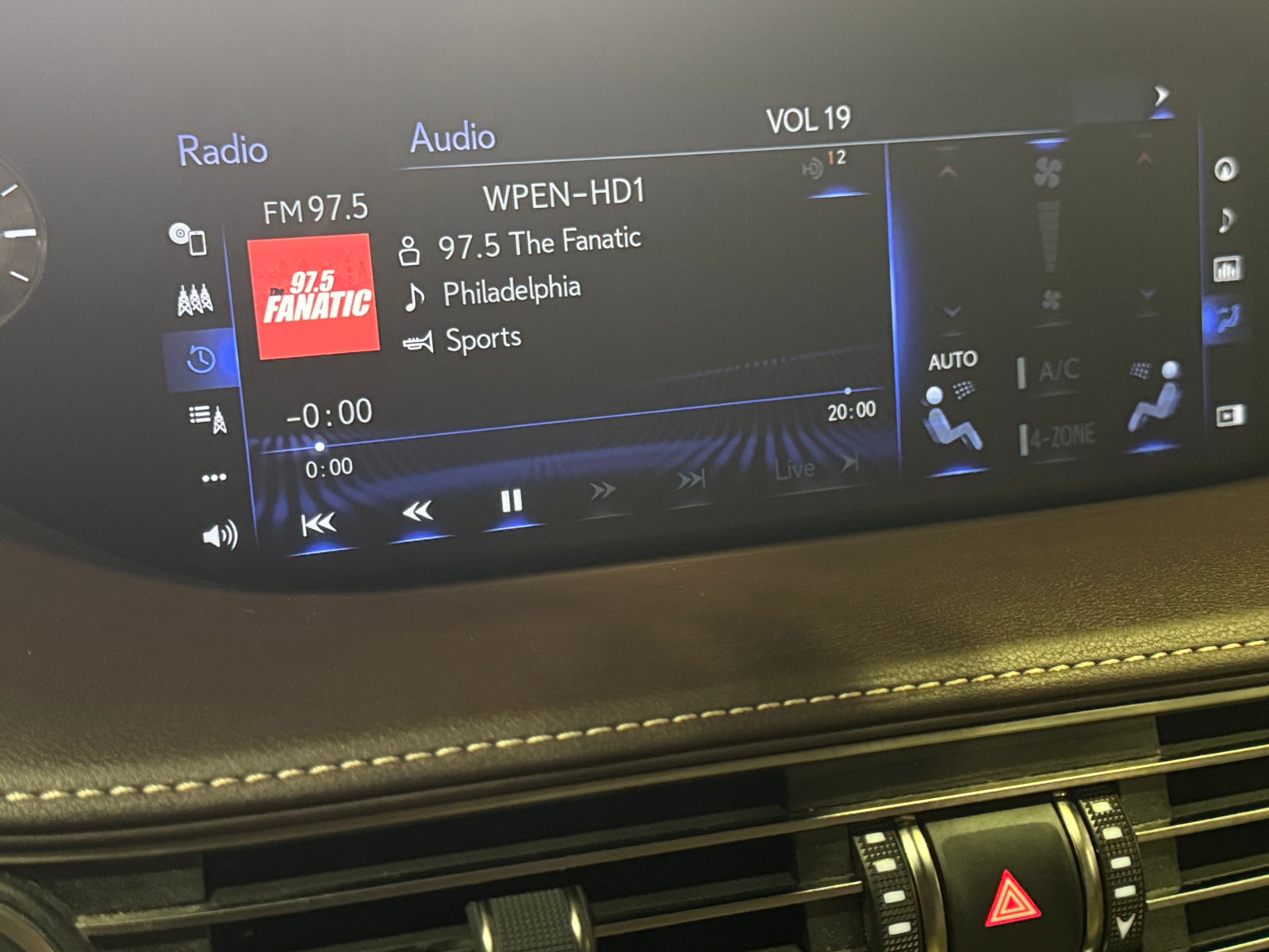 Thumbnail: 2018 Lexus LS - 4