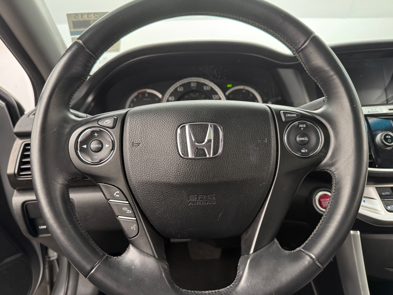 Thumbnail: 2013 Honda Accord - 4