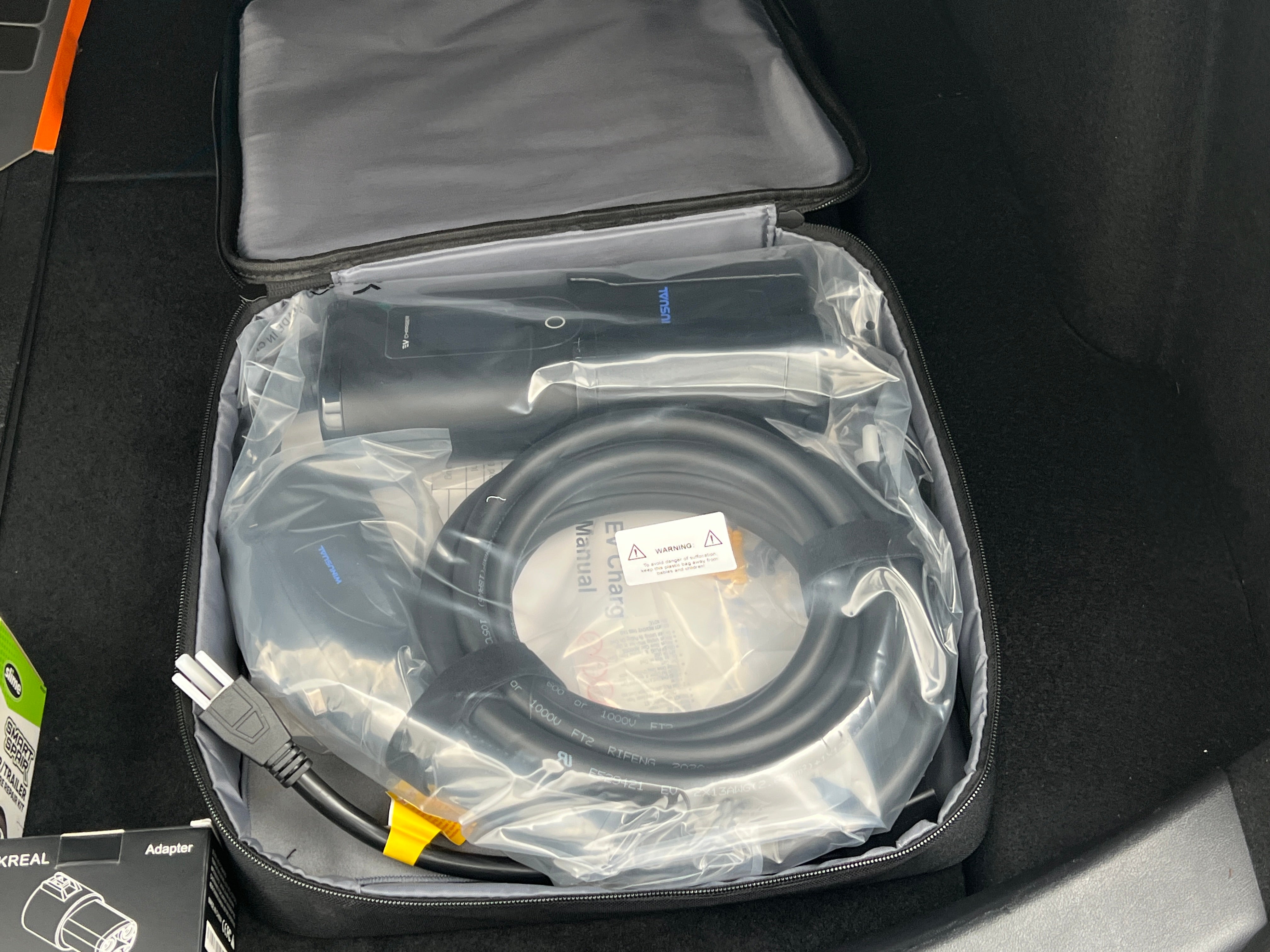 Used 2023 Tesla Model 3 Base with VIN 5YJ3E1EA1PF402286 for sale in Oak Creek, WI