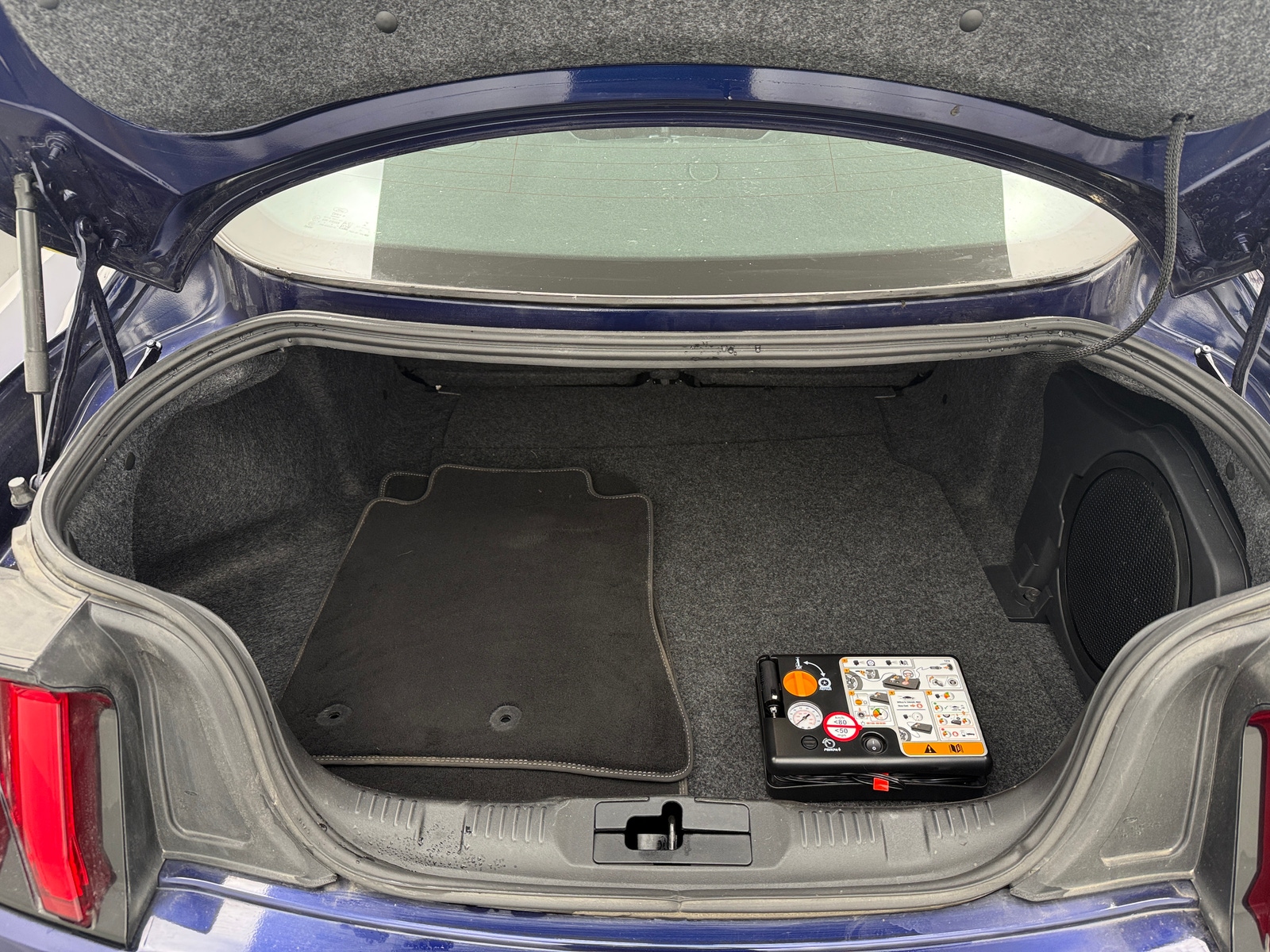 Thumbnail: 2020 Ford Mustang - 4