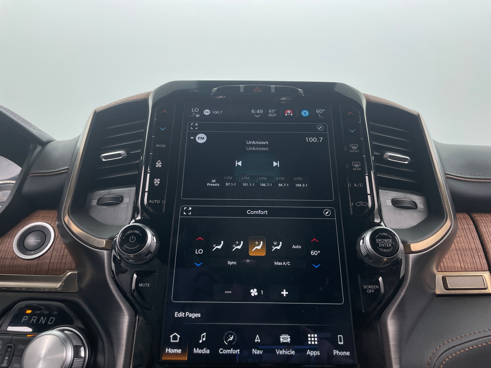 Thumbnail: 2022 RAM 1500 - 3