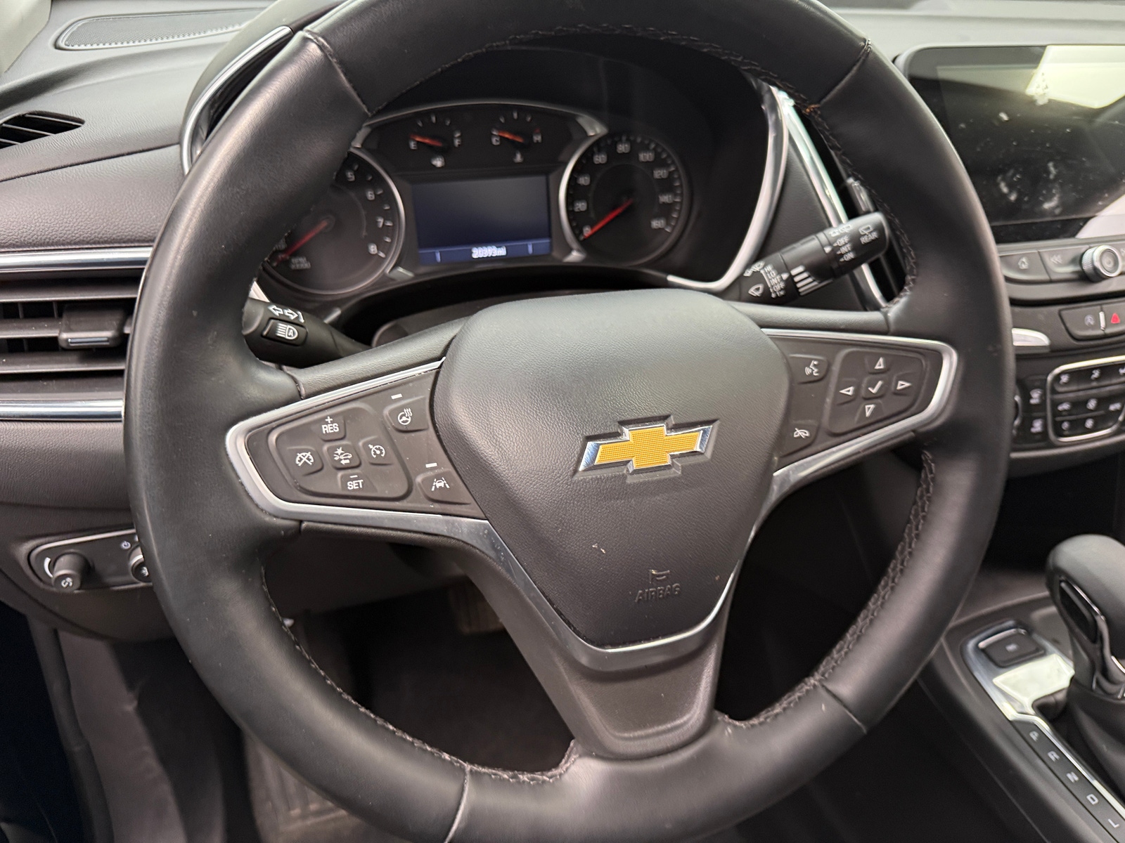 Thumbnail: 2023 Chevrolet Equinox - 5