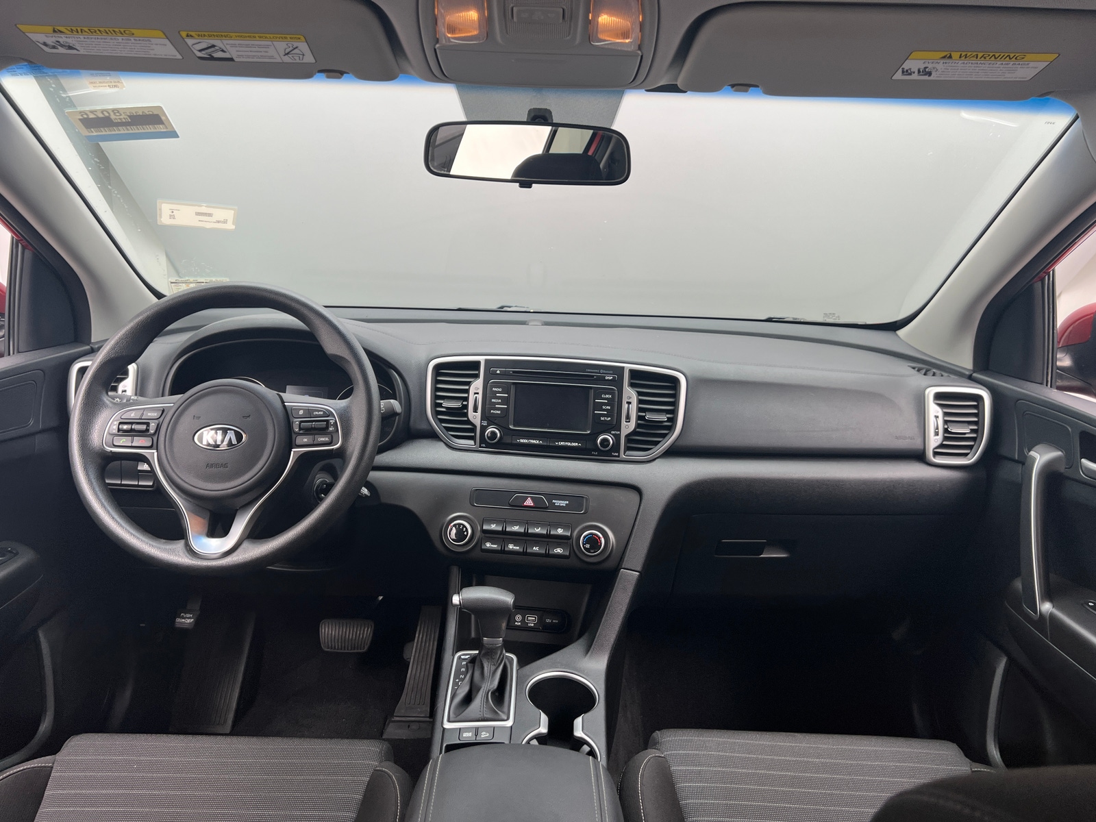 Thumbnail: 2018 Kia Sportage - 3