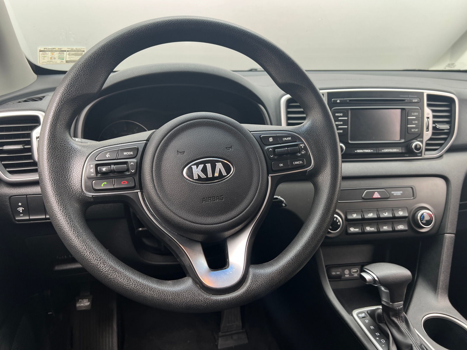 Thumbnail: 2018 Kia Sportage - 5